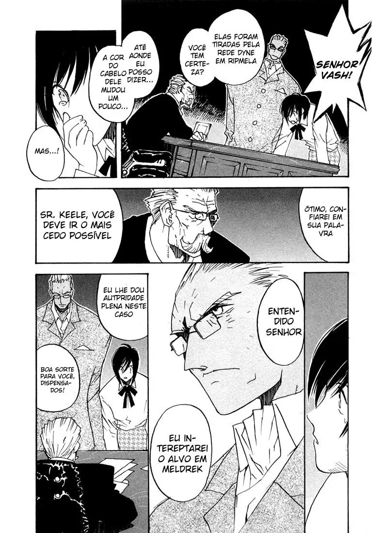 Trigun Máximo Capítulo 3 Página 8