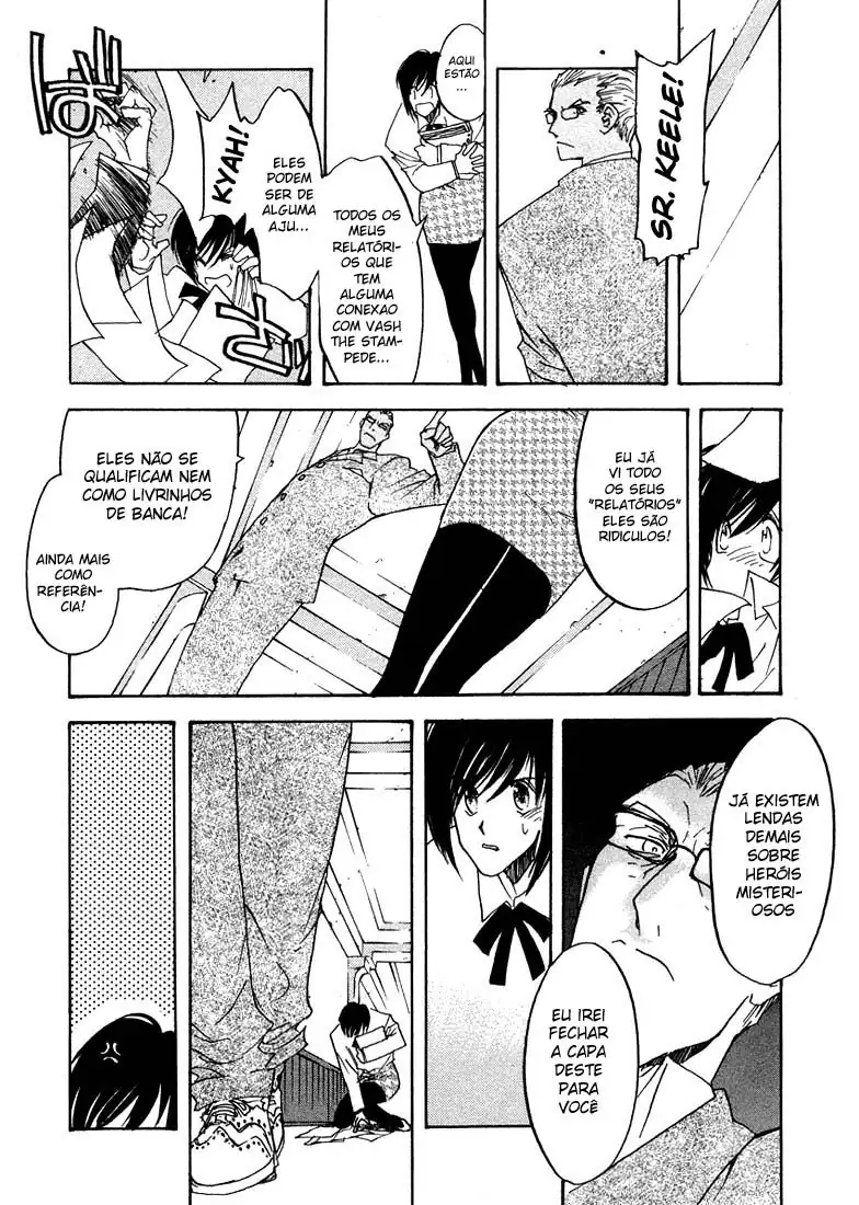 Trigun Máximo Capítulo 3 Página 9