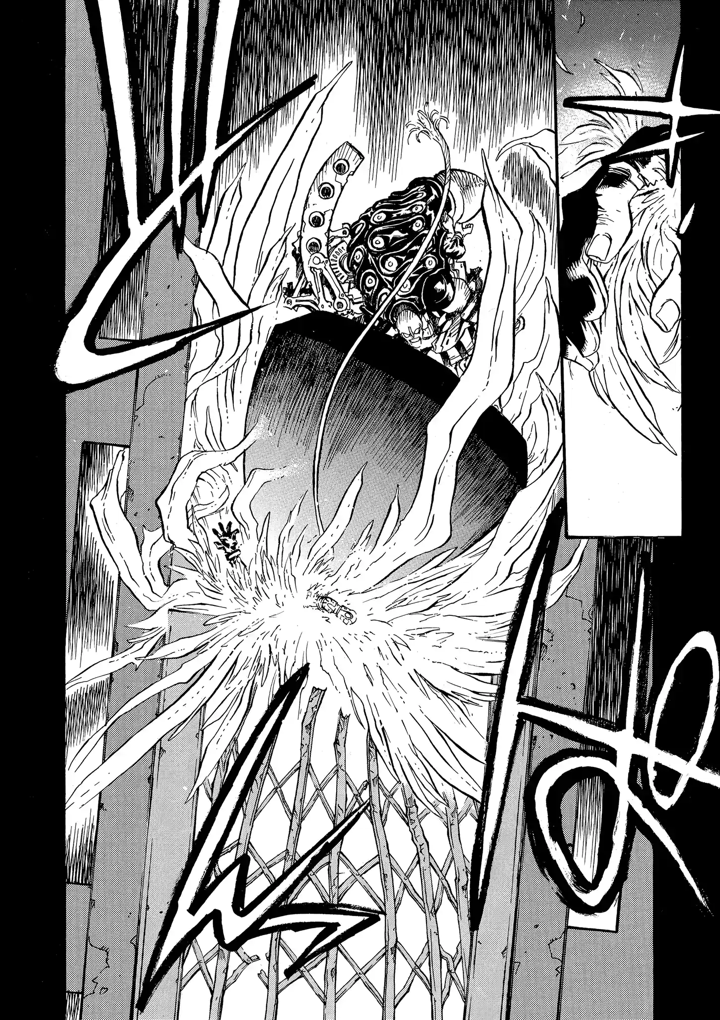 Trigun Máximo Capítulo 30 Página 13