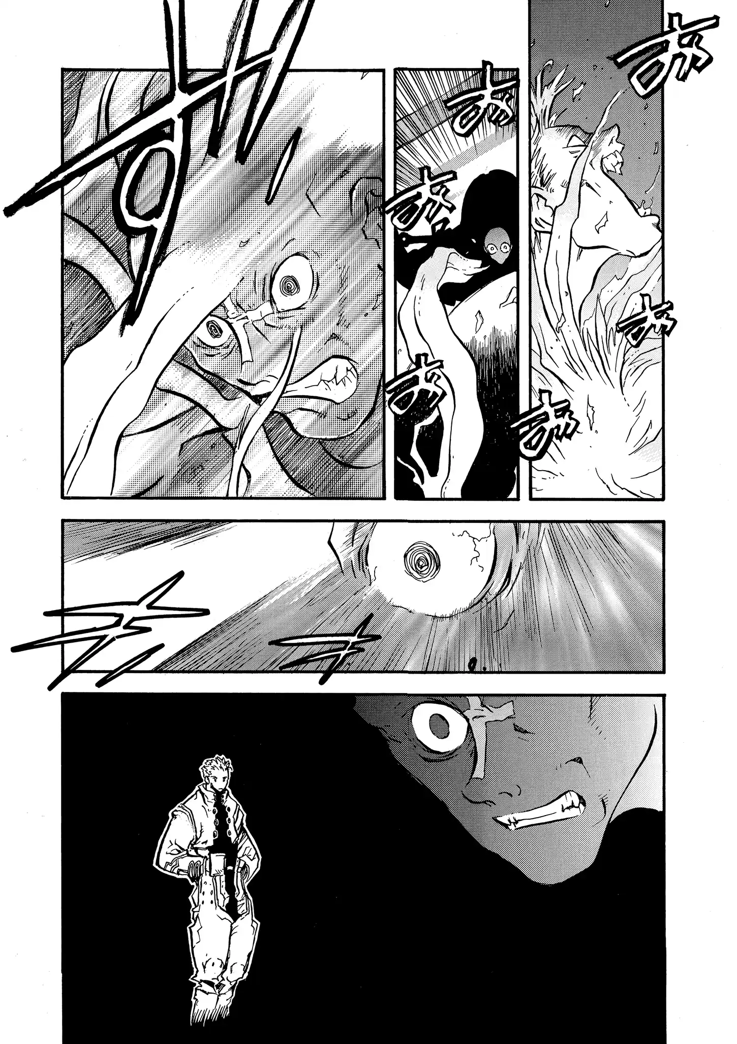 Trigun Máximo Capítulo 30 Página 14