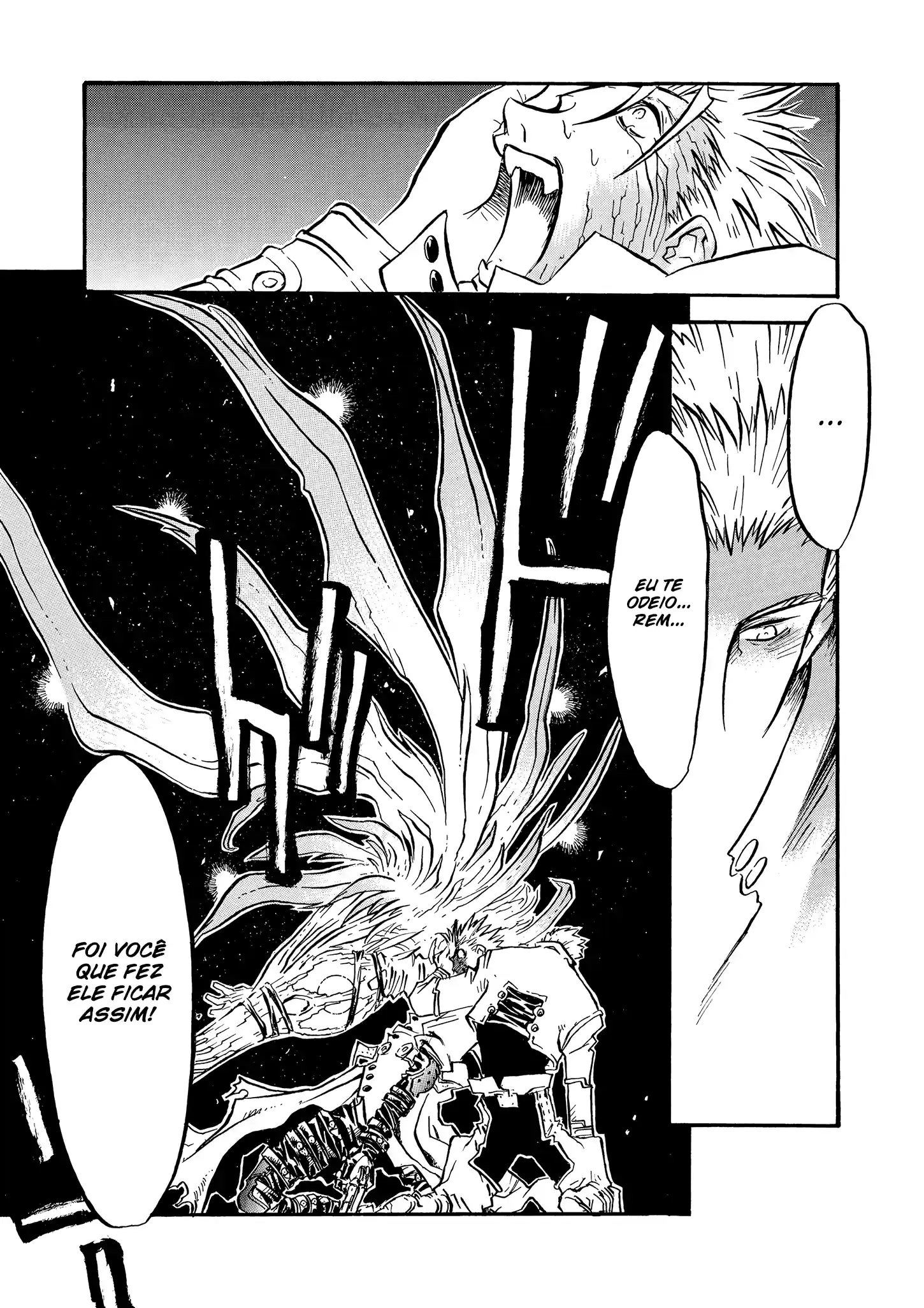 Trigun Máximo Capítulo 30 Página 24