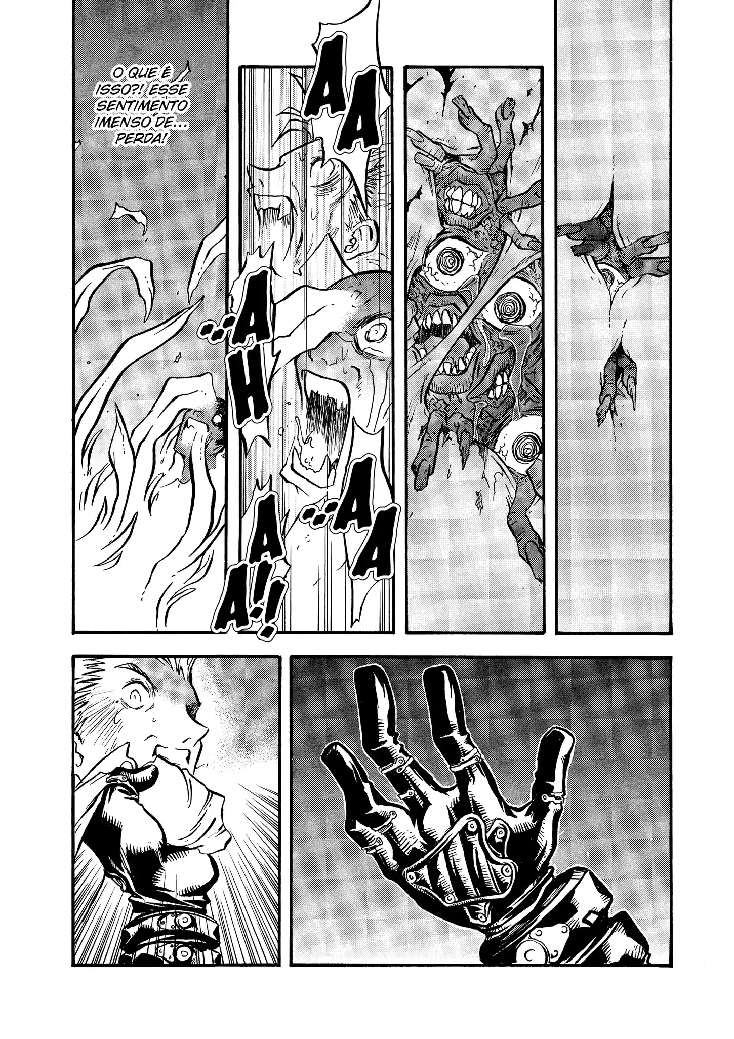 Trigun Máximo Capítulo 30 Página 25