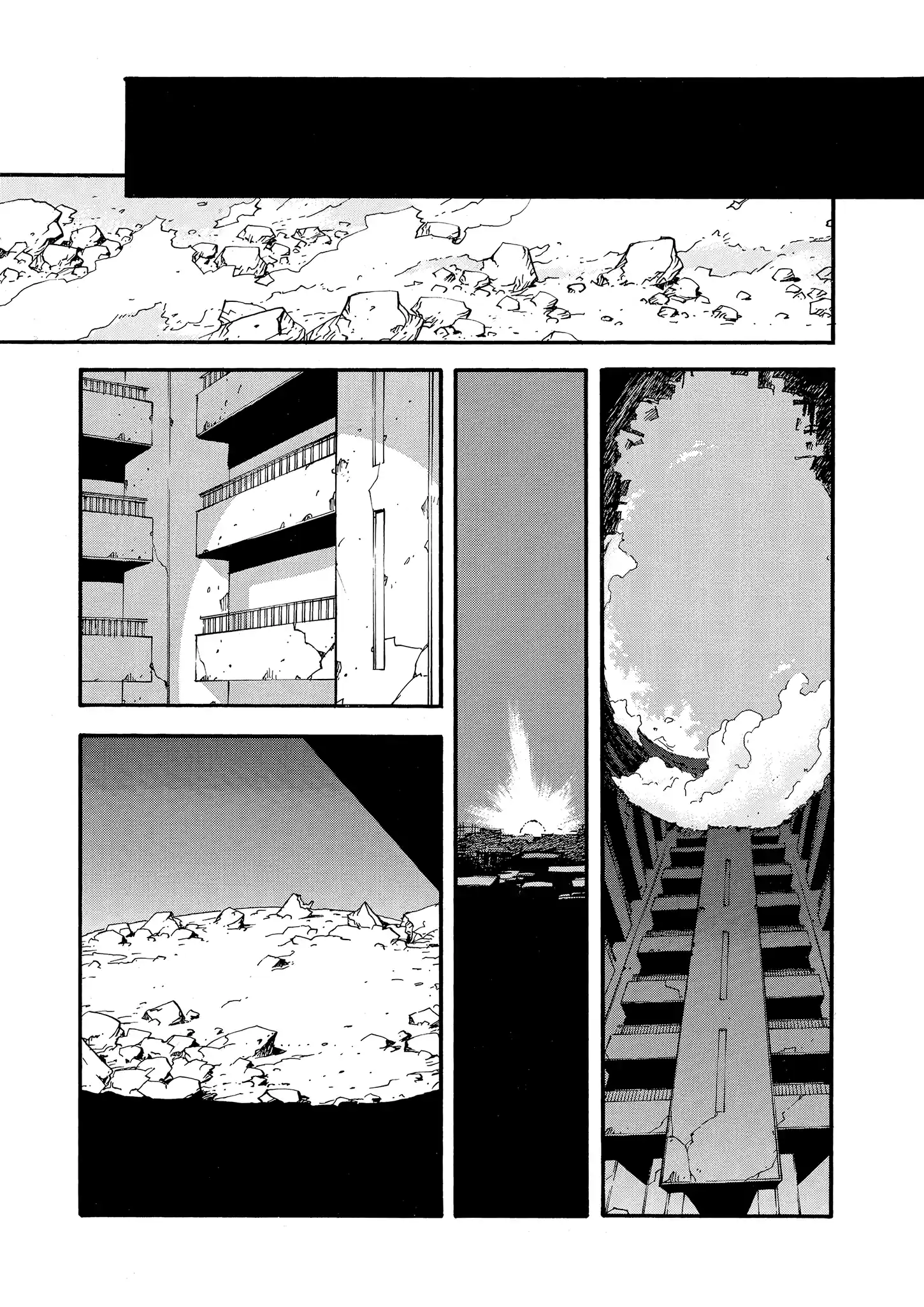 Trigun Máximo Capítulo 31 Página 10