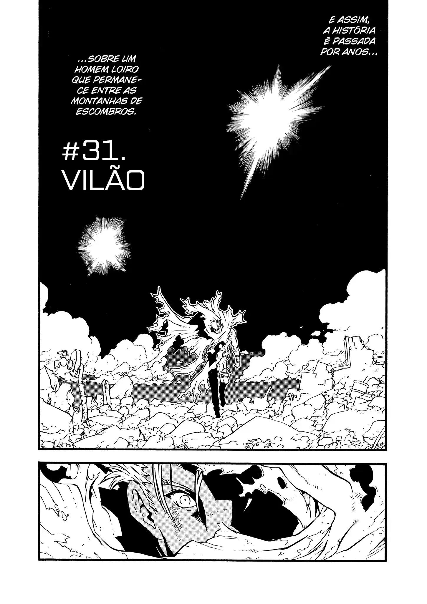 Trigun Máximo Capítulo 31 Página 2