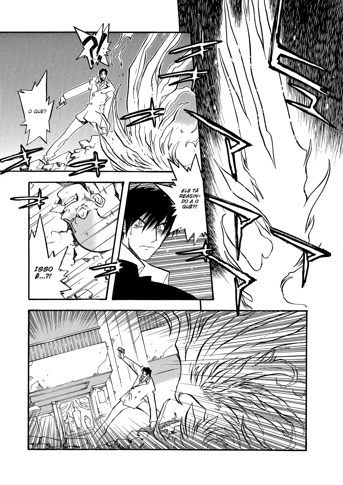 Trigun Máximo Capítulo 31 Página 20