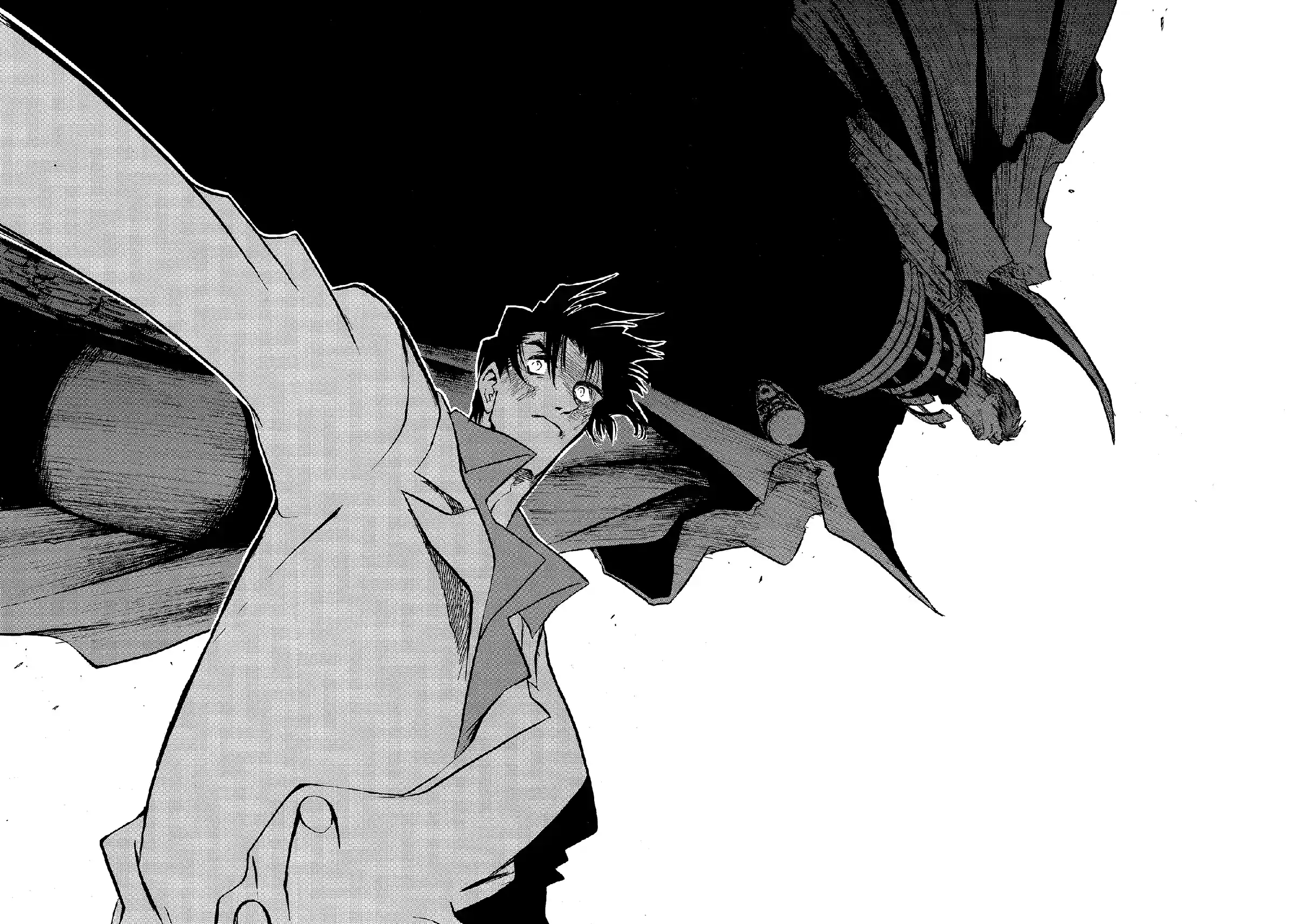 Trigun Máximo Capítulo 31 Página 21