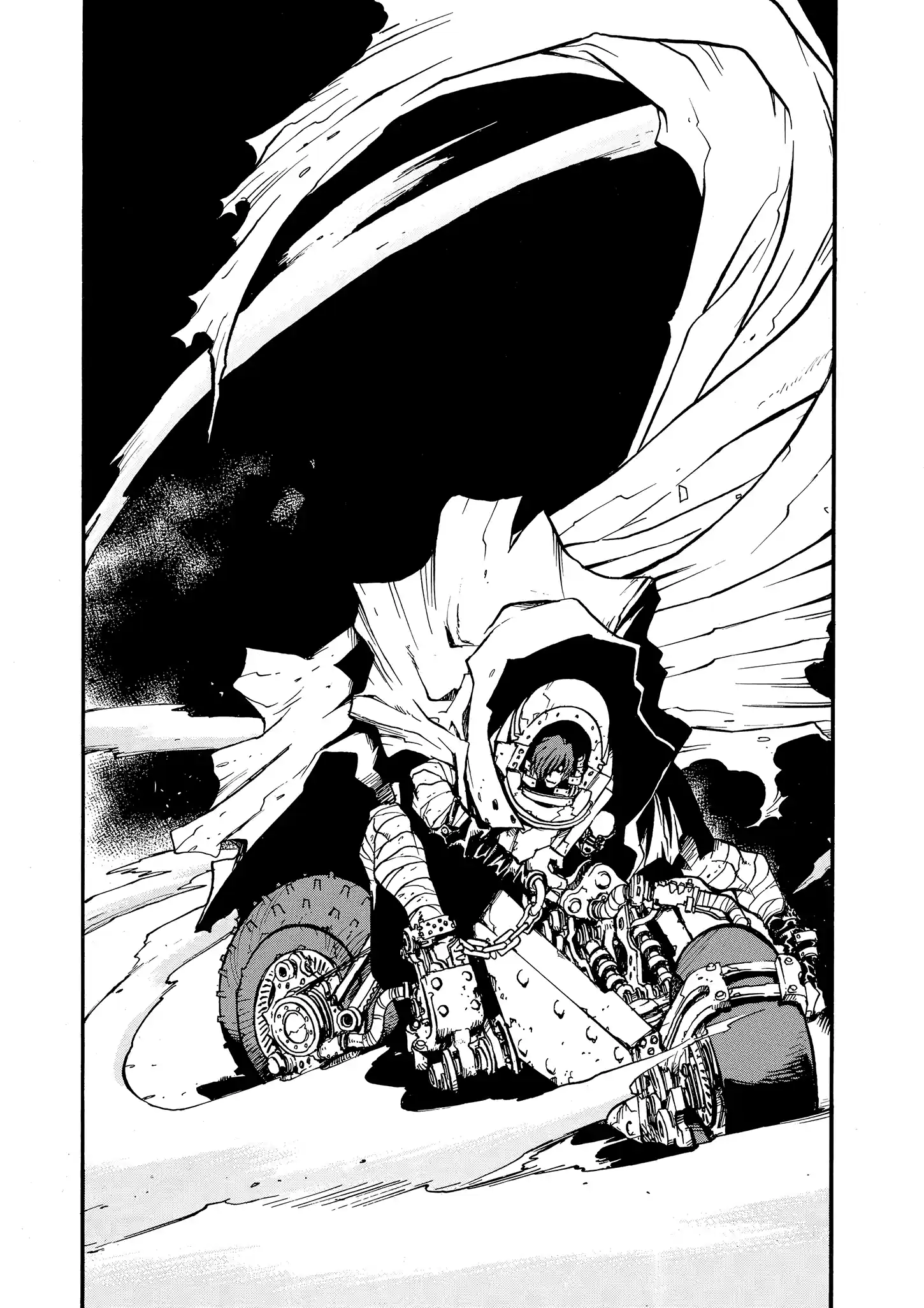 Trigun Máximo Capítulo 31 Página 23