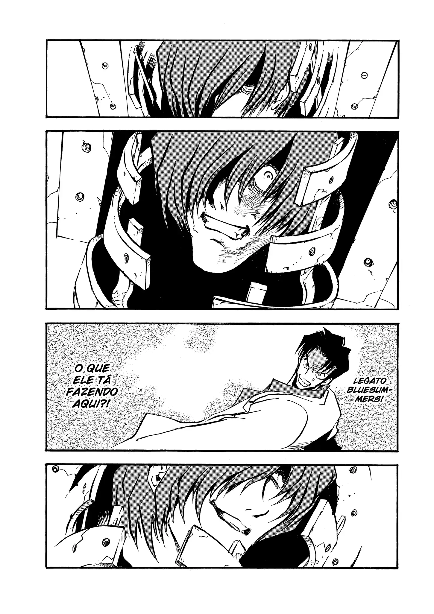 Trigun Máximo Capítulo 31 Página 24