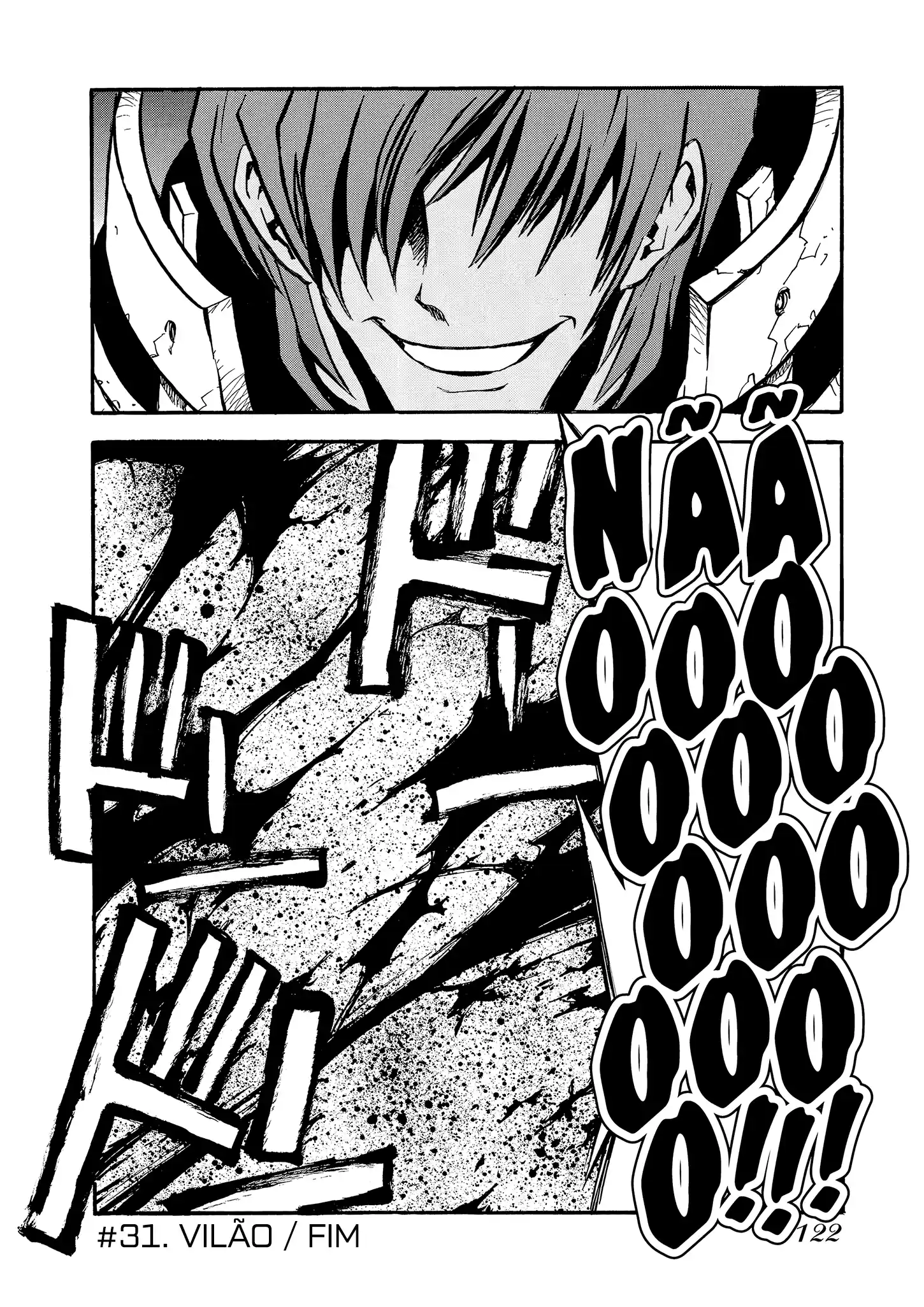 Trigun Máximo Capítulo 31 Página 30
