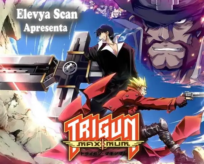 Trigun Máximo Capítulo 33 Página 1