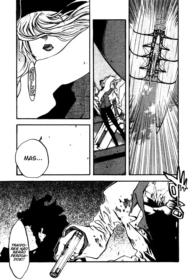 Trigun Máximo Capítulo 33 Página 11