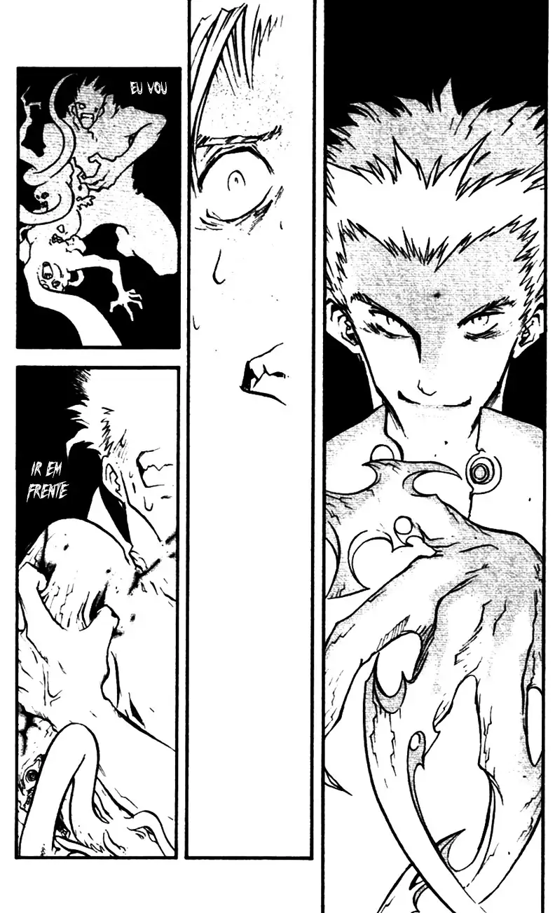Trigun Máximo Capítulo 33 Página 13