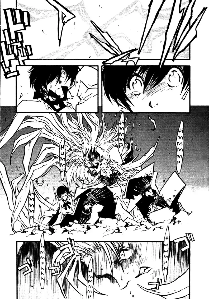 Trigun Máximo Capítulo 33 Página 14