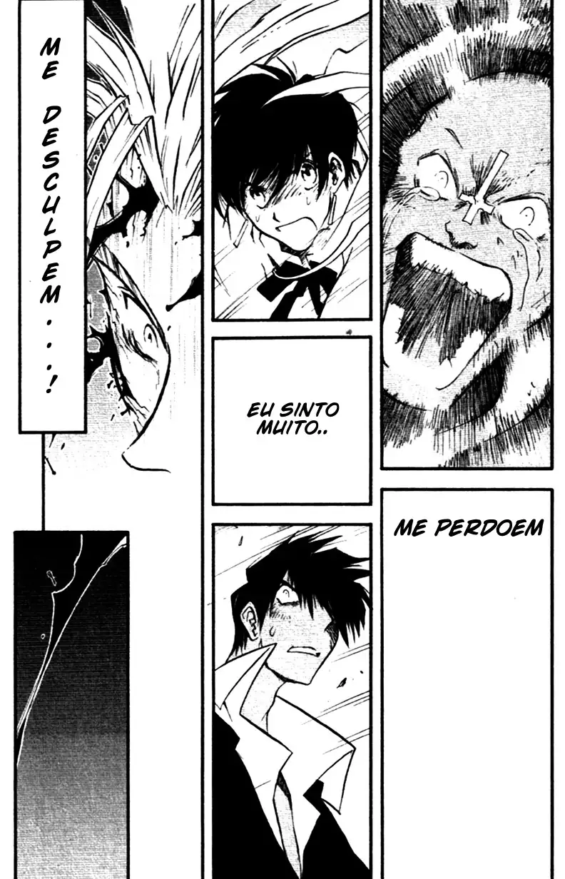 Trigun Máximo Capítulo 33 Página 15