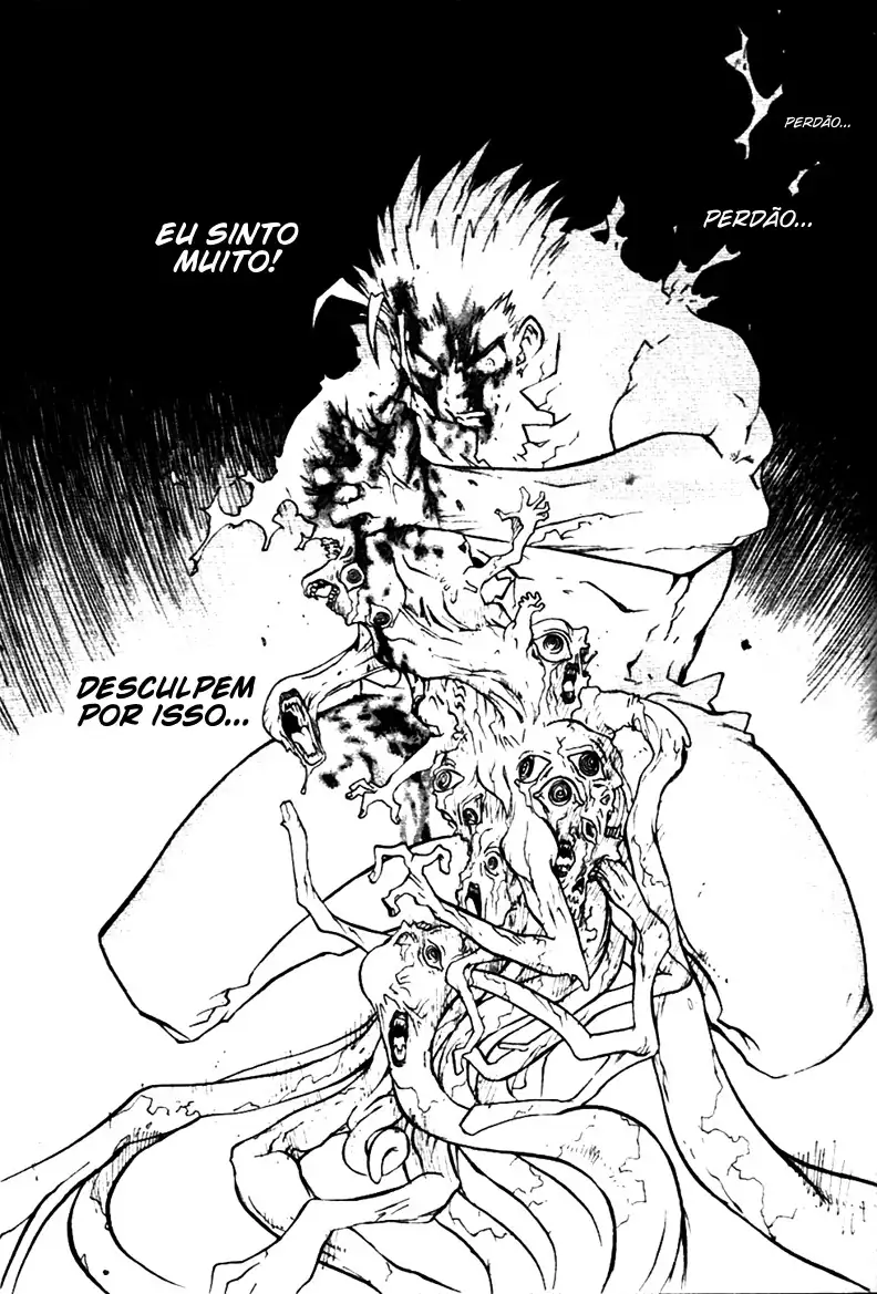 Trigun Máximo Capítulo 33 Página 16