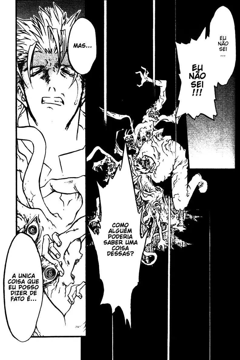 Trigun Máximo Capítulo 33 Página 18