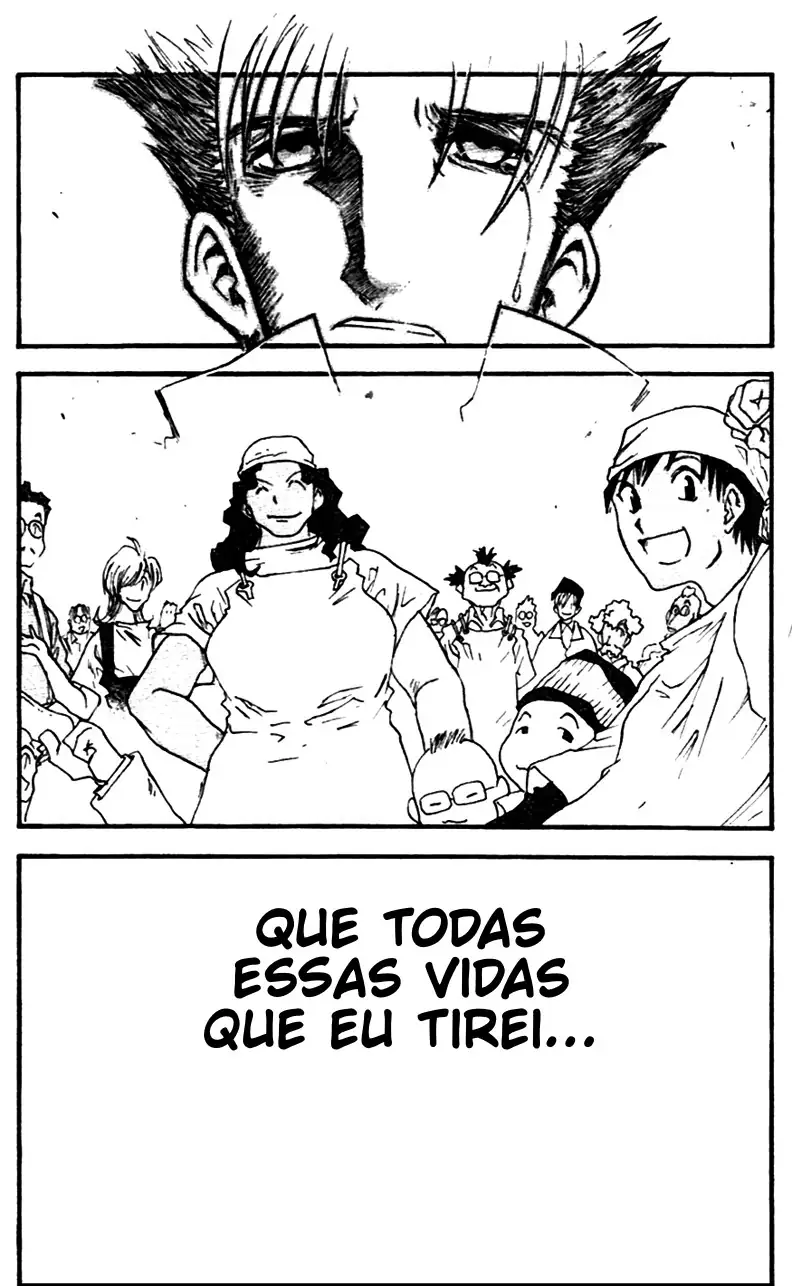 Trigun Máximo Capítulo 33 Página 19