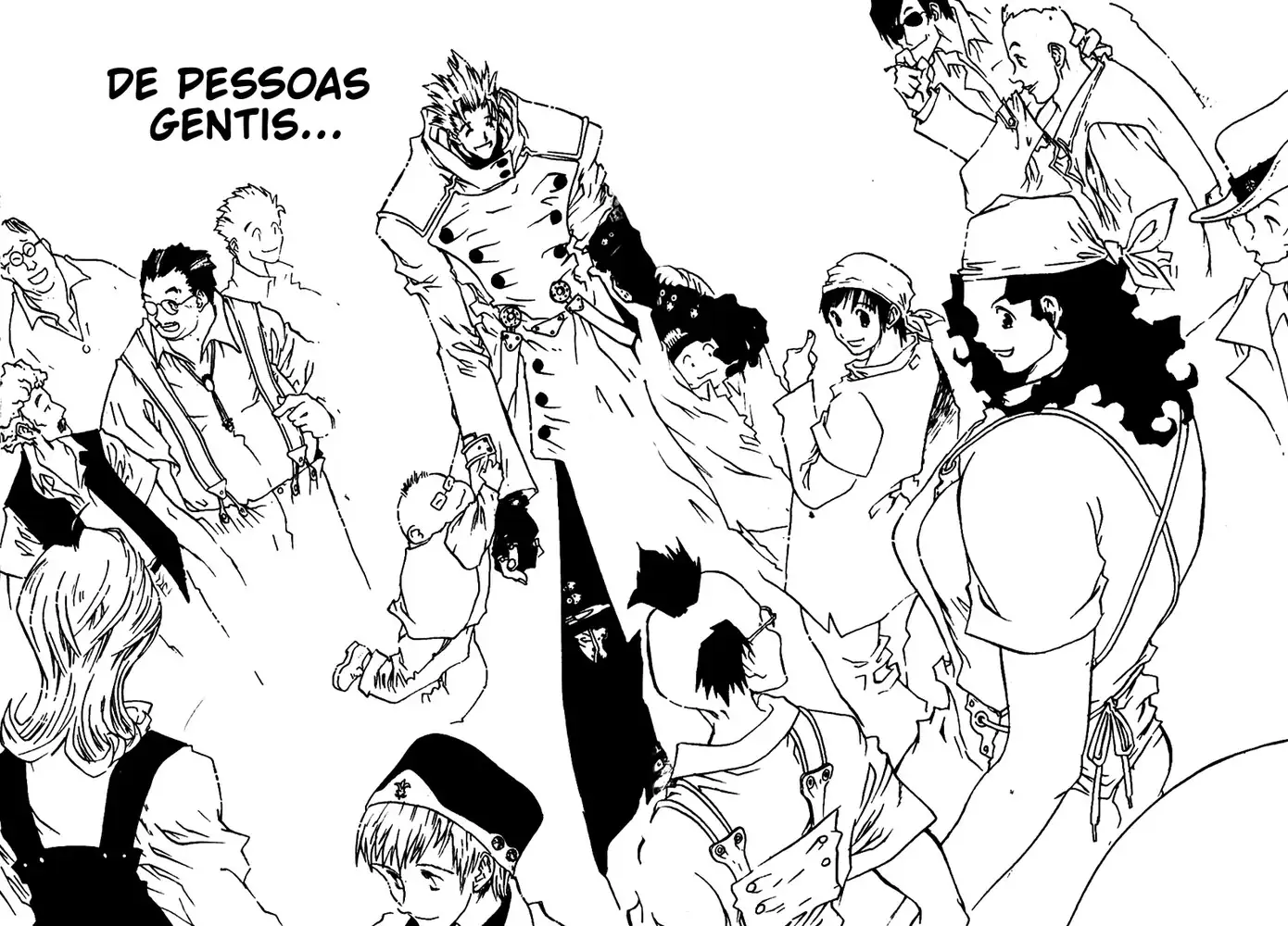 Trigun Máximo Capítulo 33 Página 21