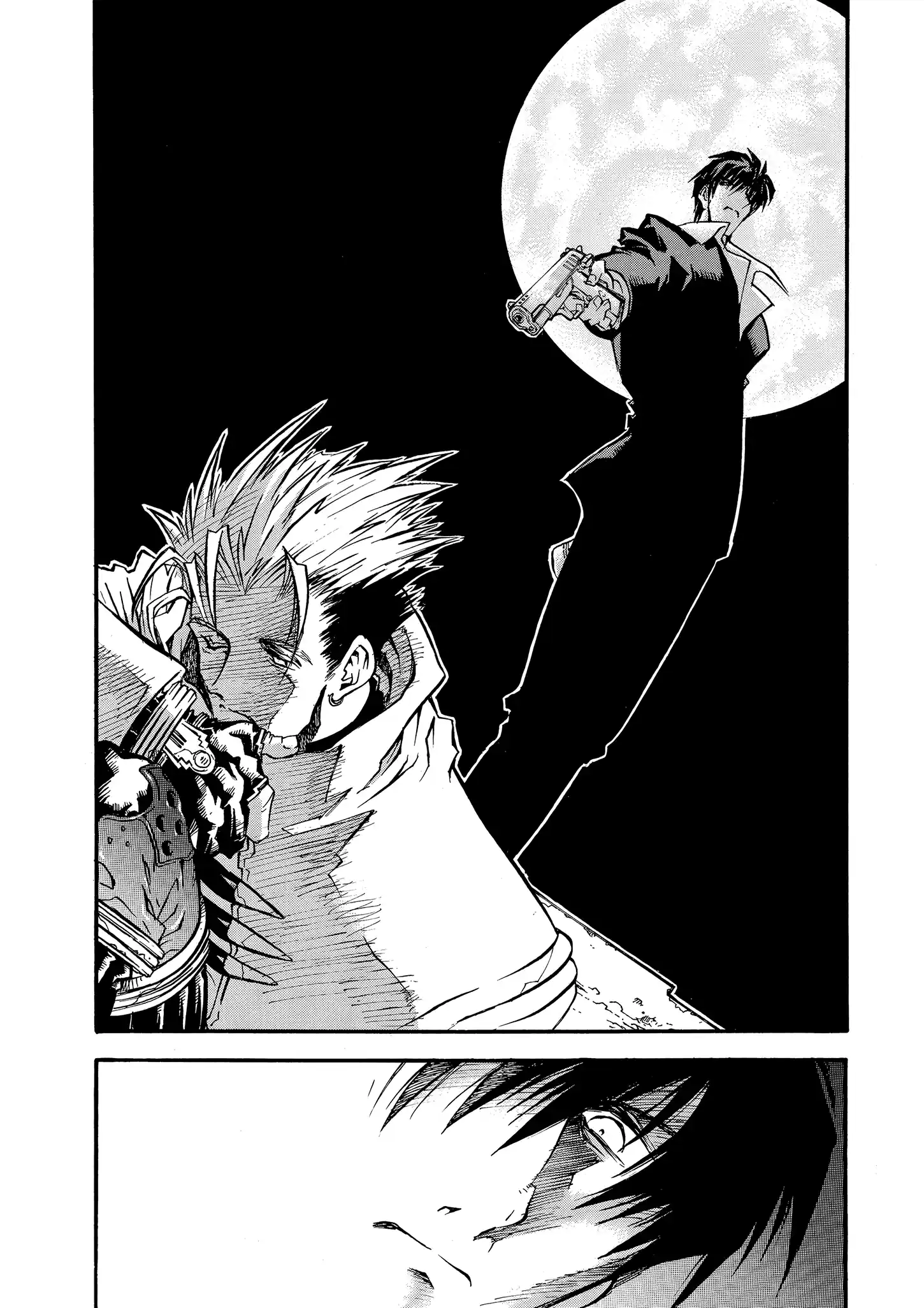 Trigun Máximo Capítulo 35 Página 15