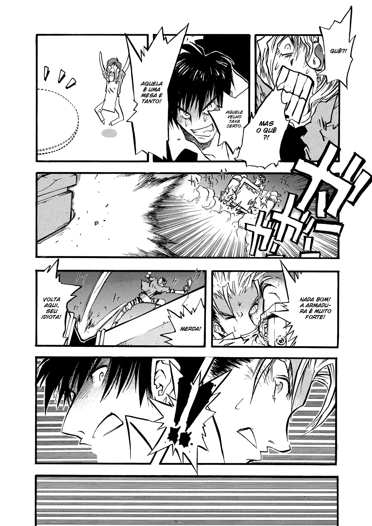 Trigun Máximo Capítulo 35 Página 24