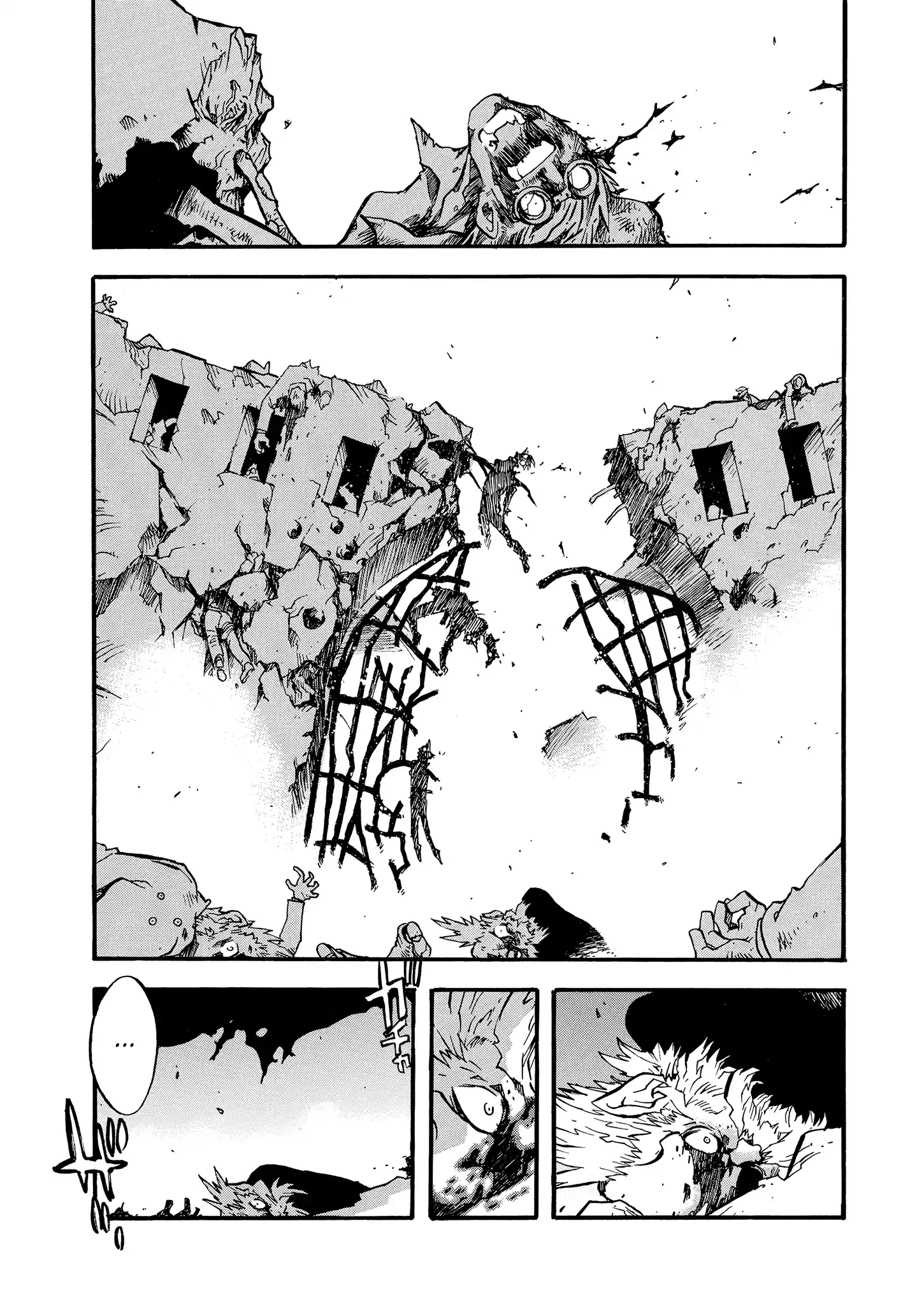 Trigun Máximo Capítulo 36 Página 13