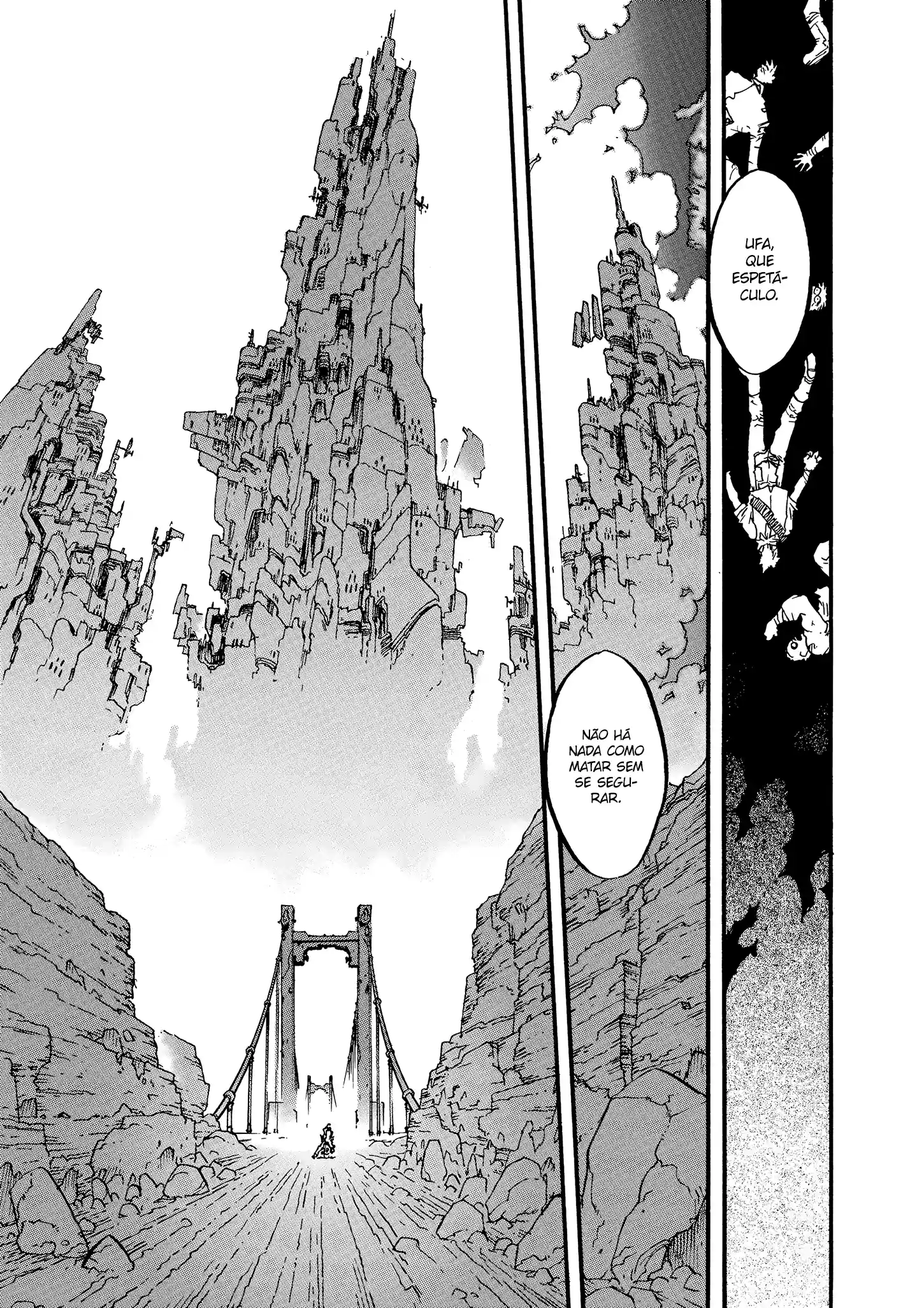 Trigun Máximo Capítulo 36 Página 14