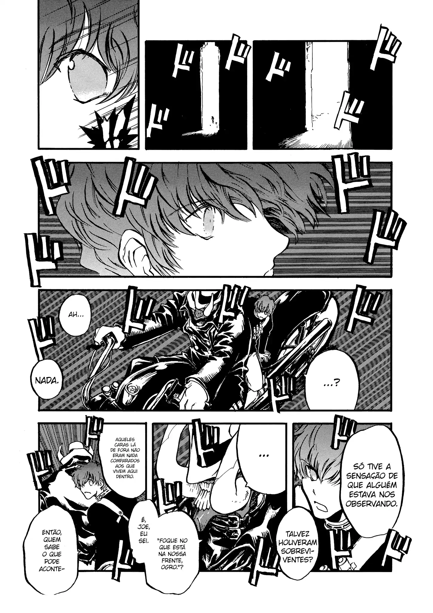 Trigun Máximo Capítulo 36 Página 16