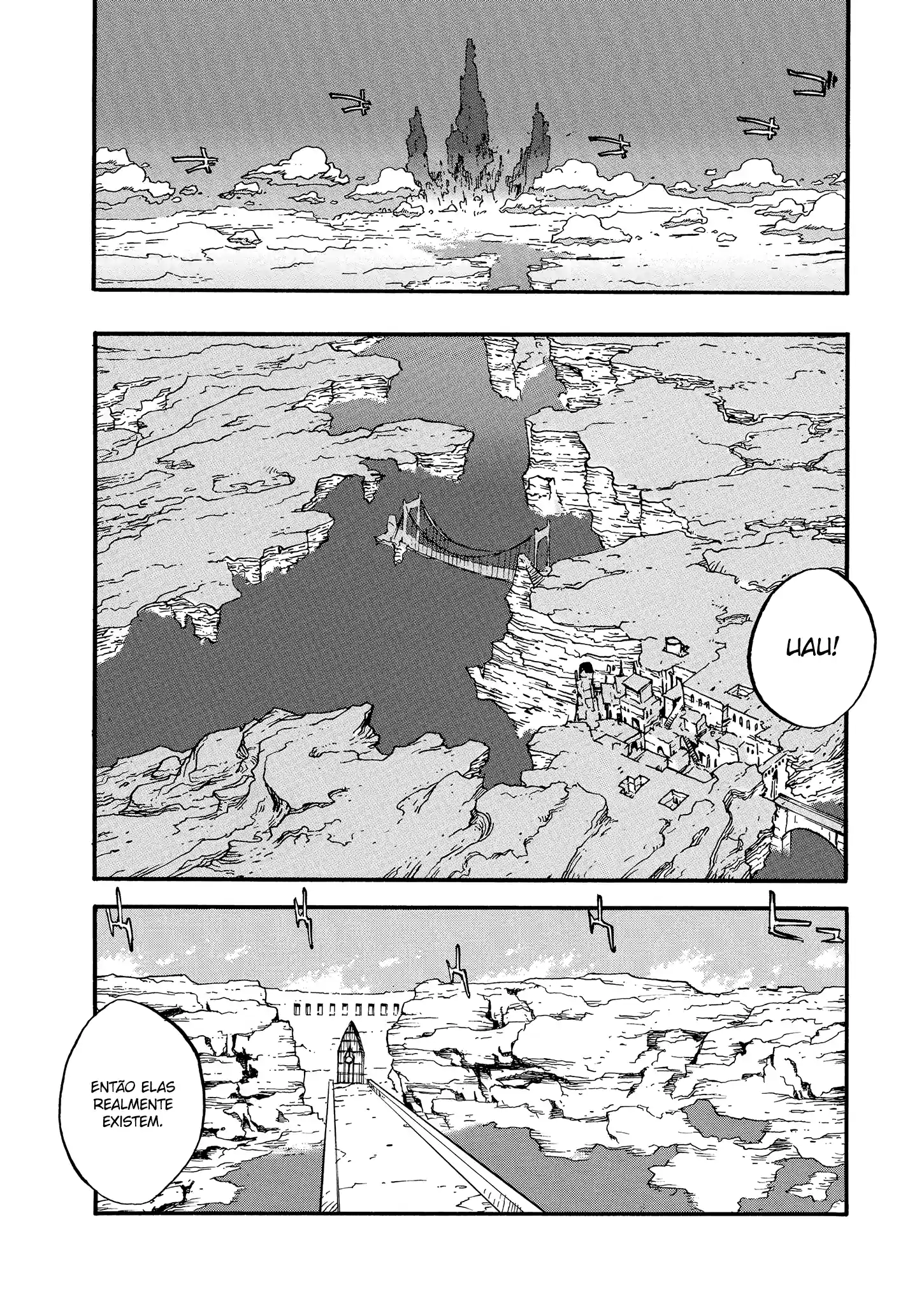 Trigun Máximo Capítulo 36 Página 7