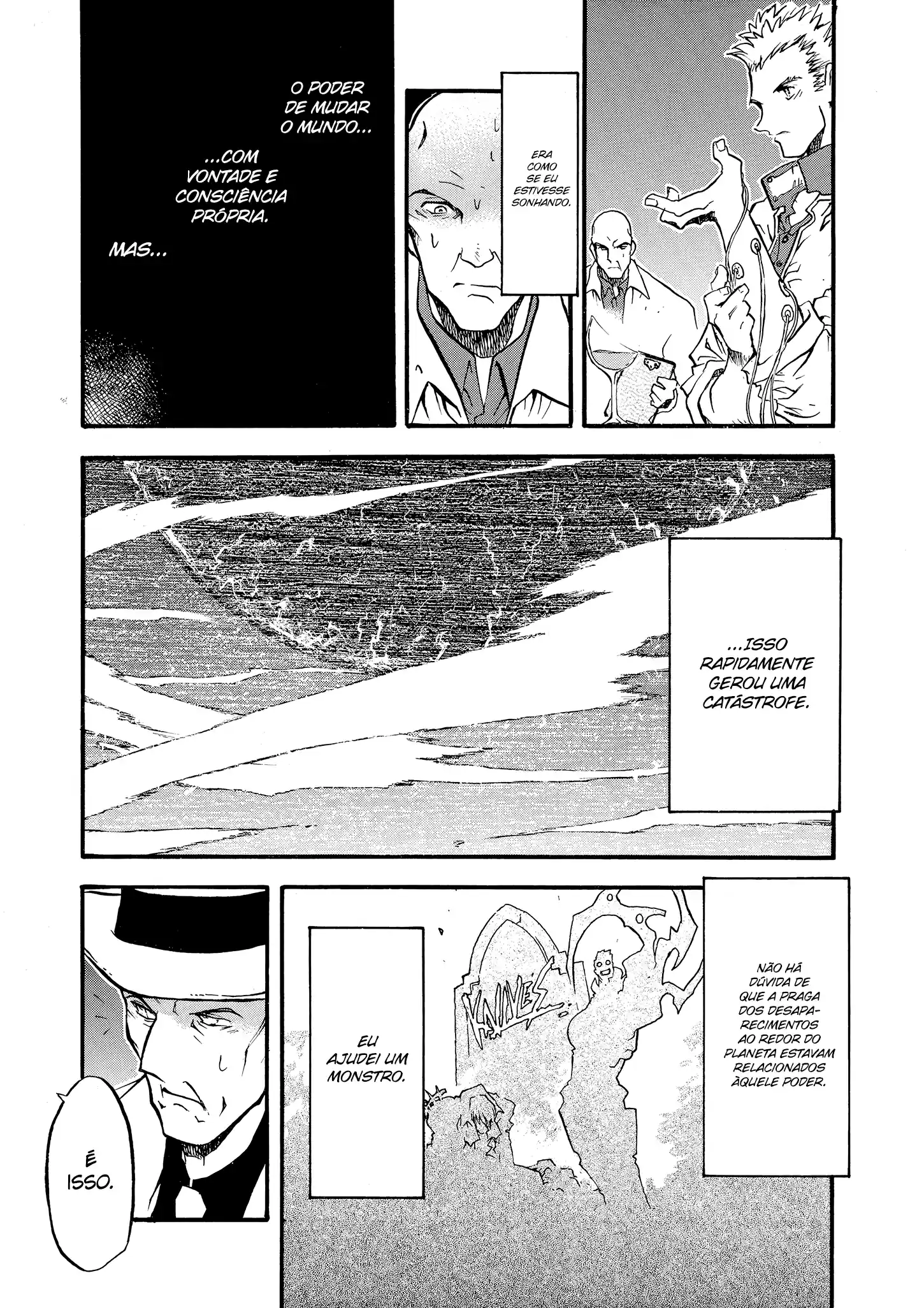 Trigun Máximo Capítulo 37 Página 12