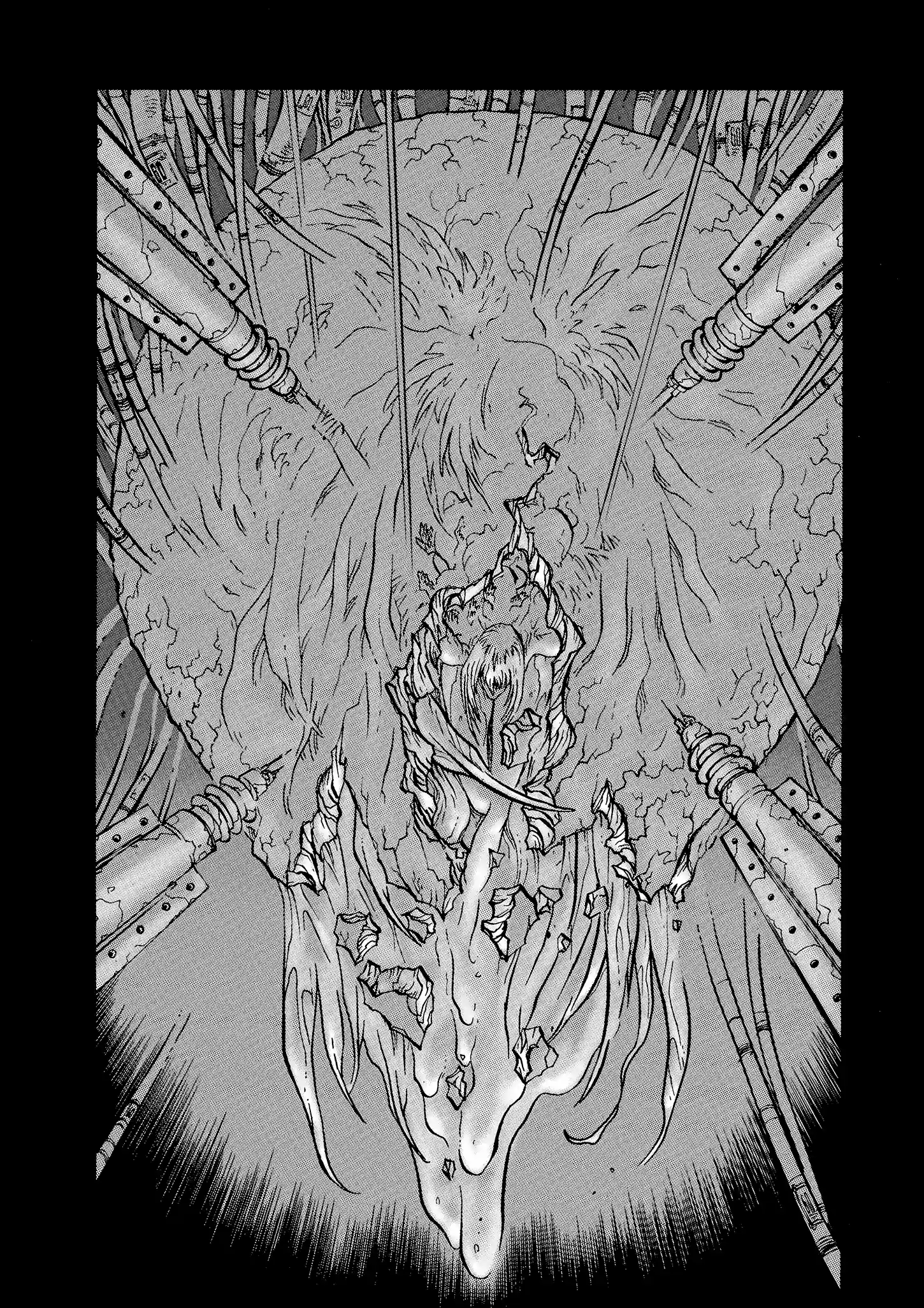Trigun Máximo Capítulo 37 Página 13
