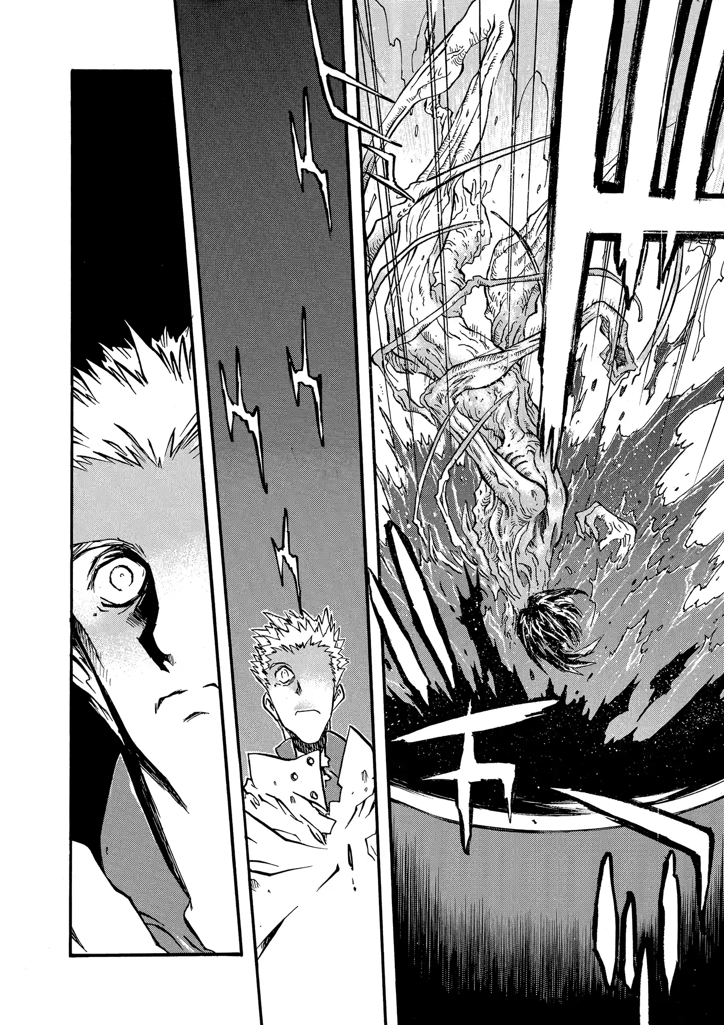 Trigun Máximo Capítulo 37 Página 19