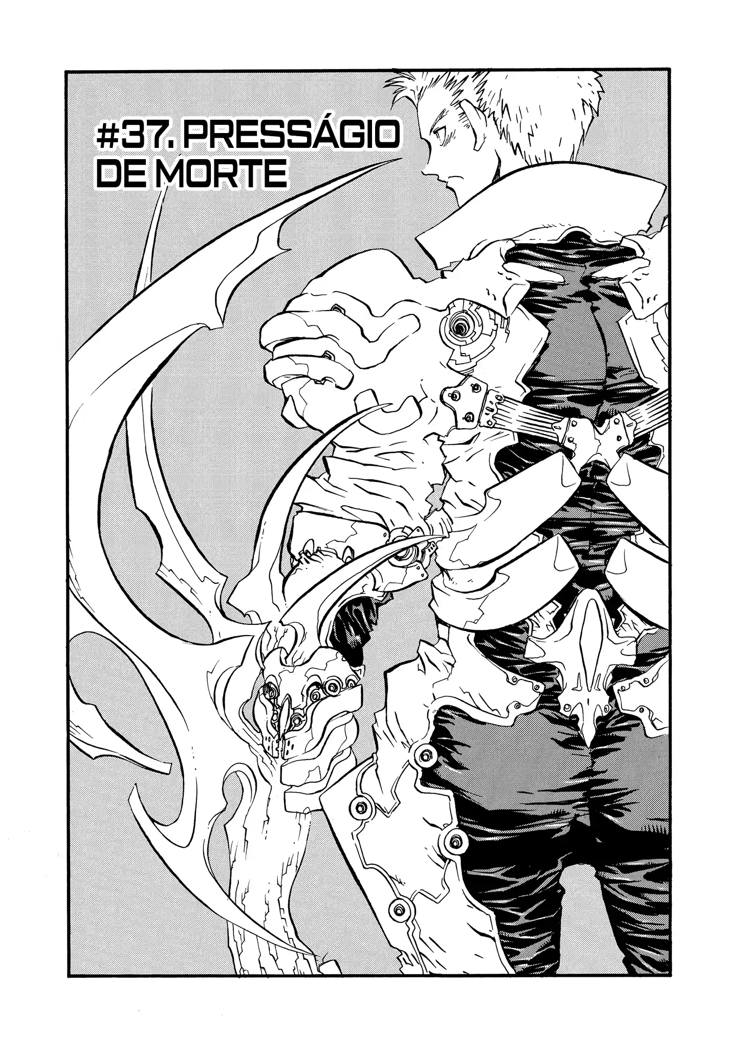 Trigun Máximo Capítulo 37 Página 2