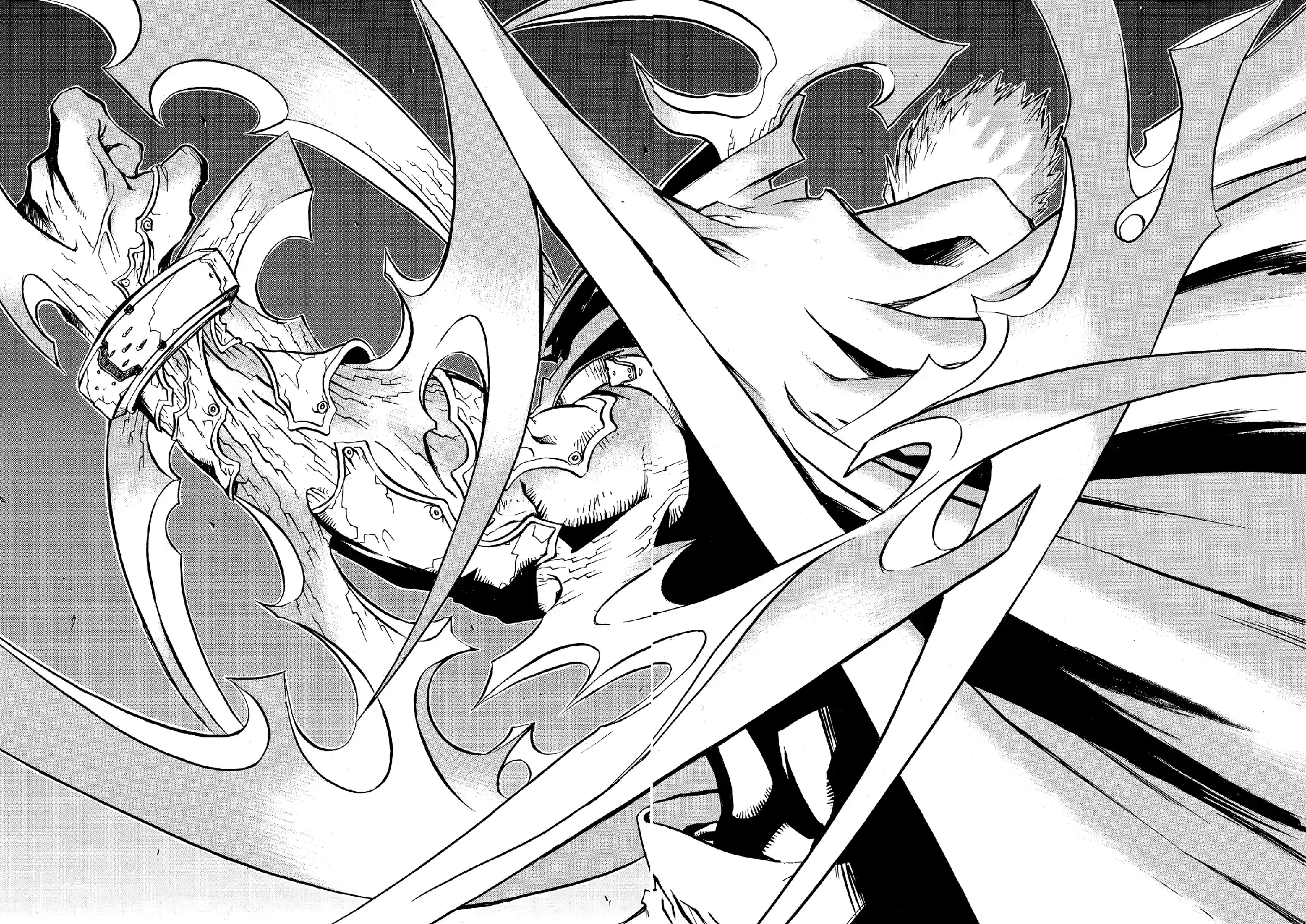 Trigun Máximo Capítulo 37 Página 21