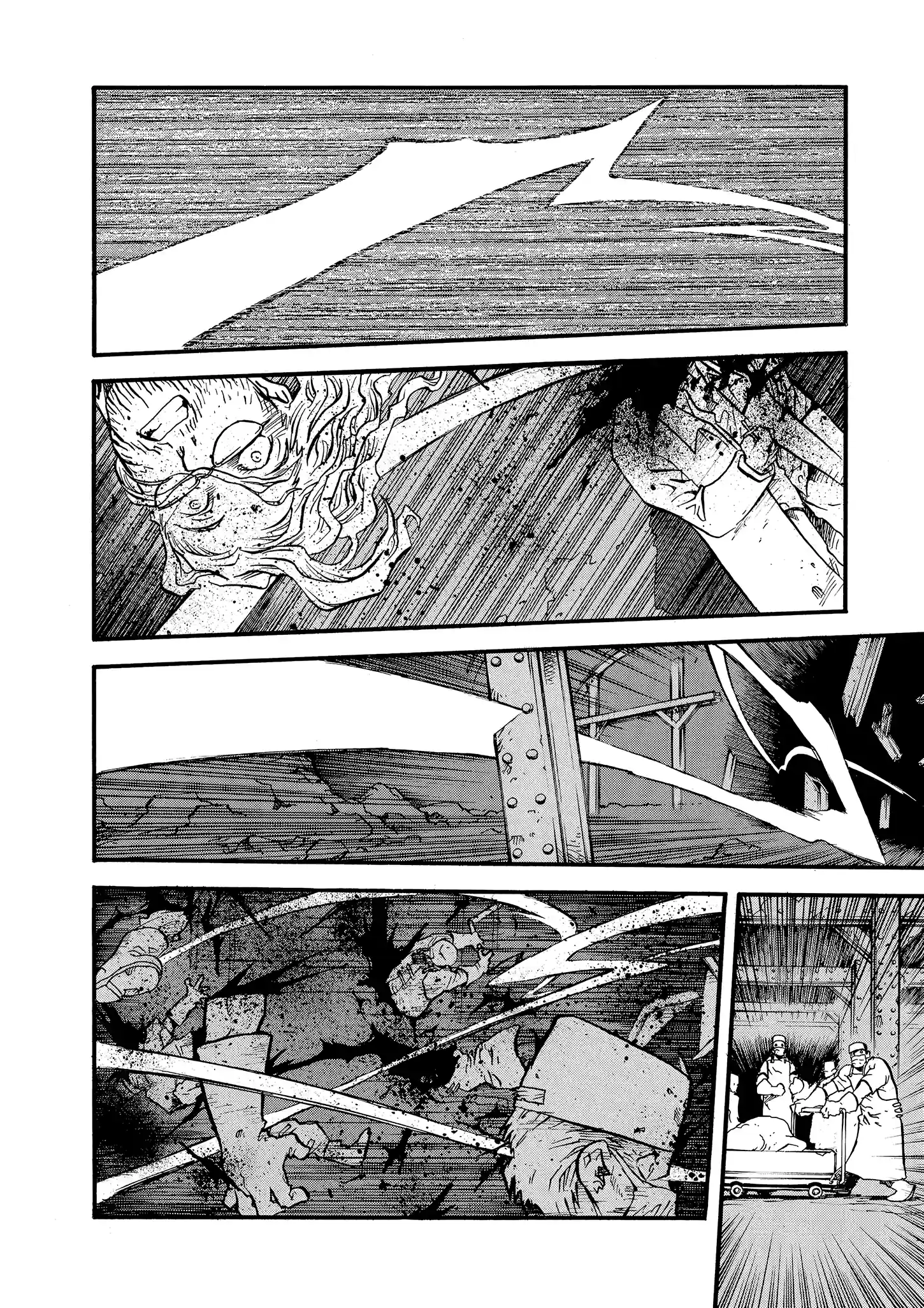 Trigun Máximo Capítulo 37 Página 22
