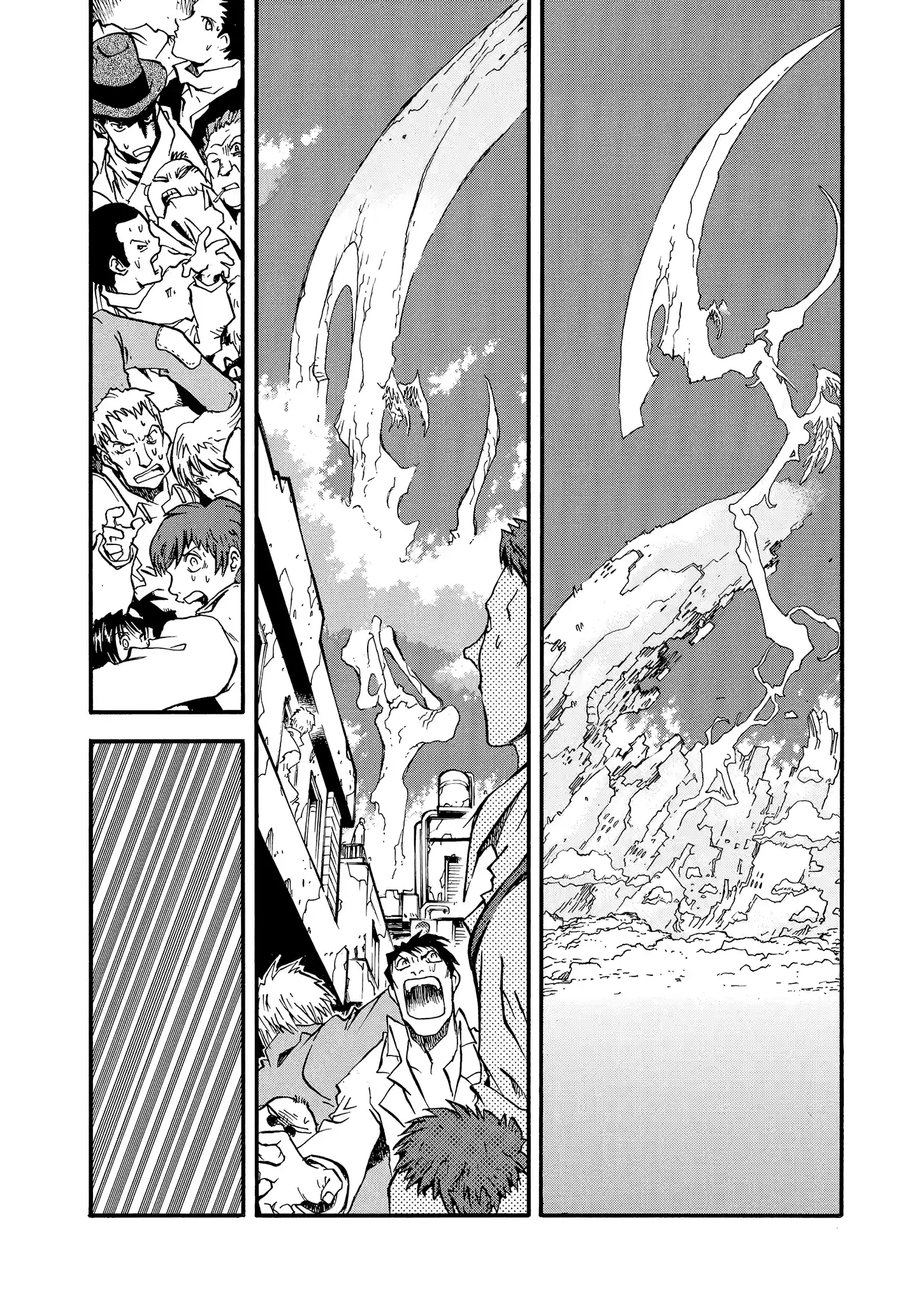 Trigun Máximo Capítulo 37 Página 24