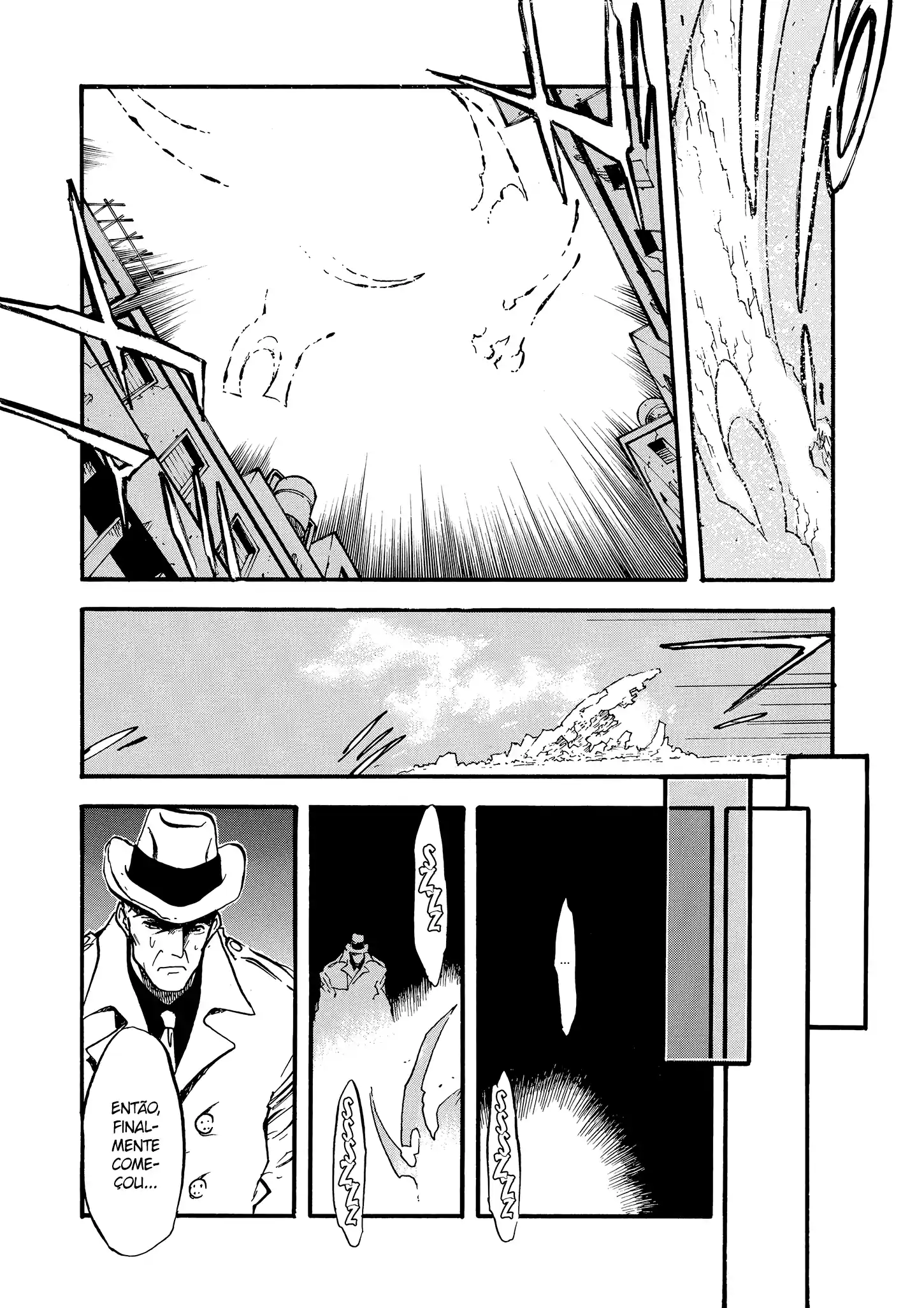 Trigun Máximo Capítulo 37 Página 25