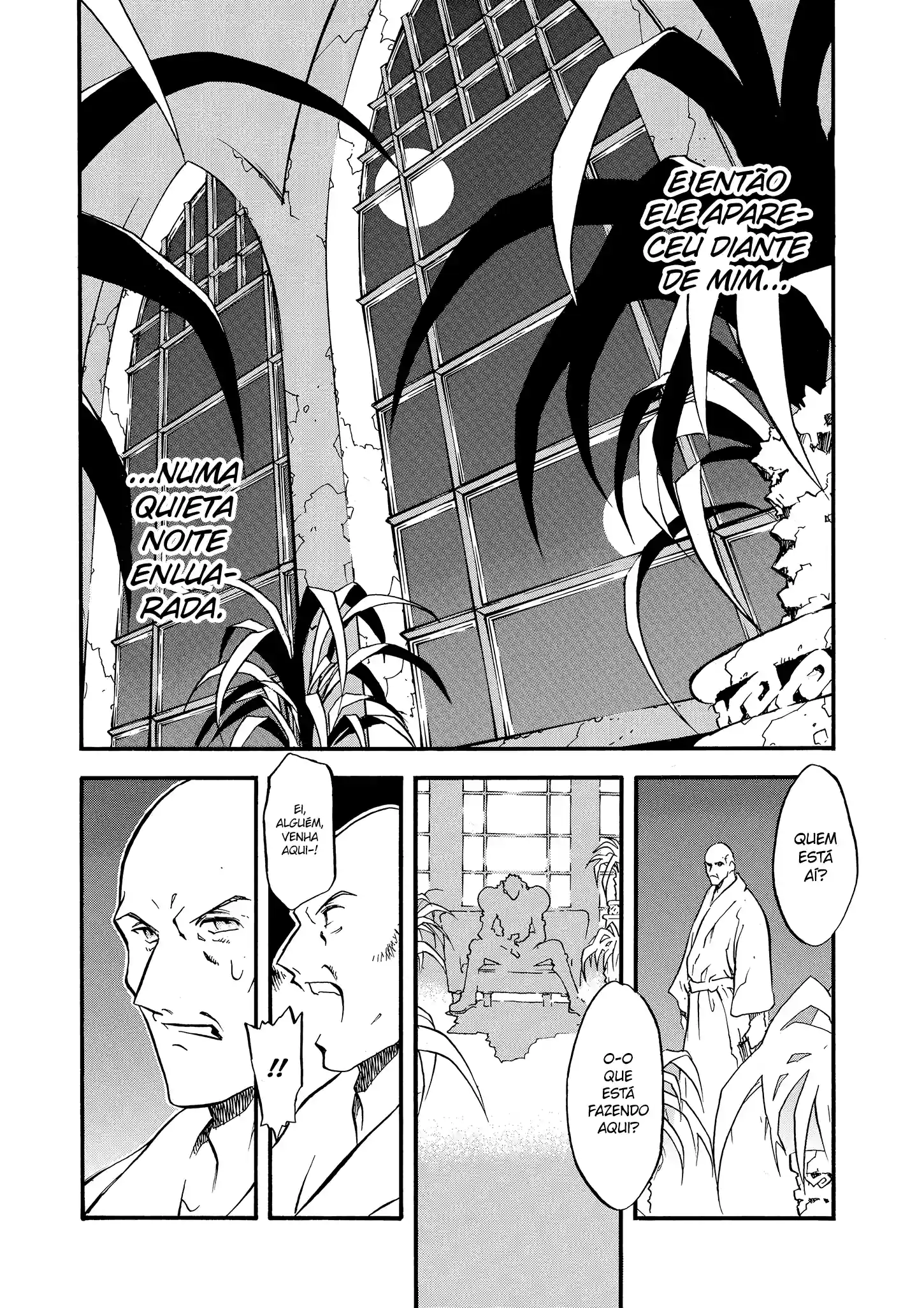 Trigun Máximo Capítulo 37 Página 6