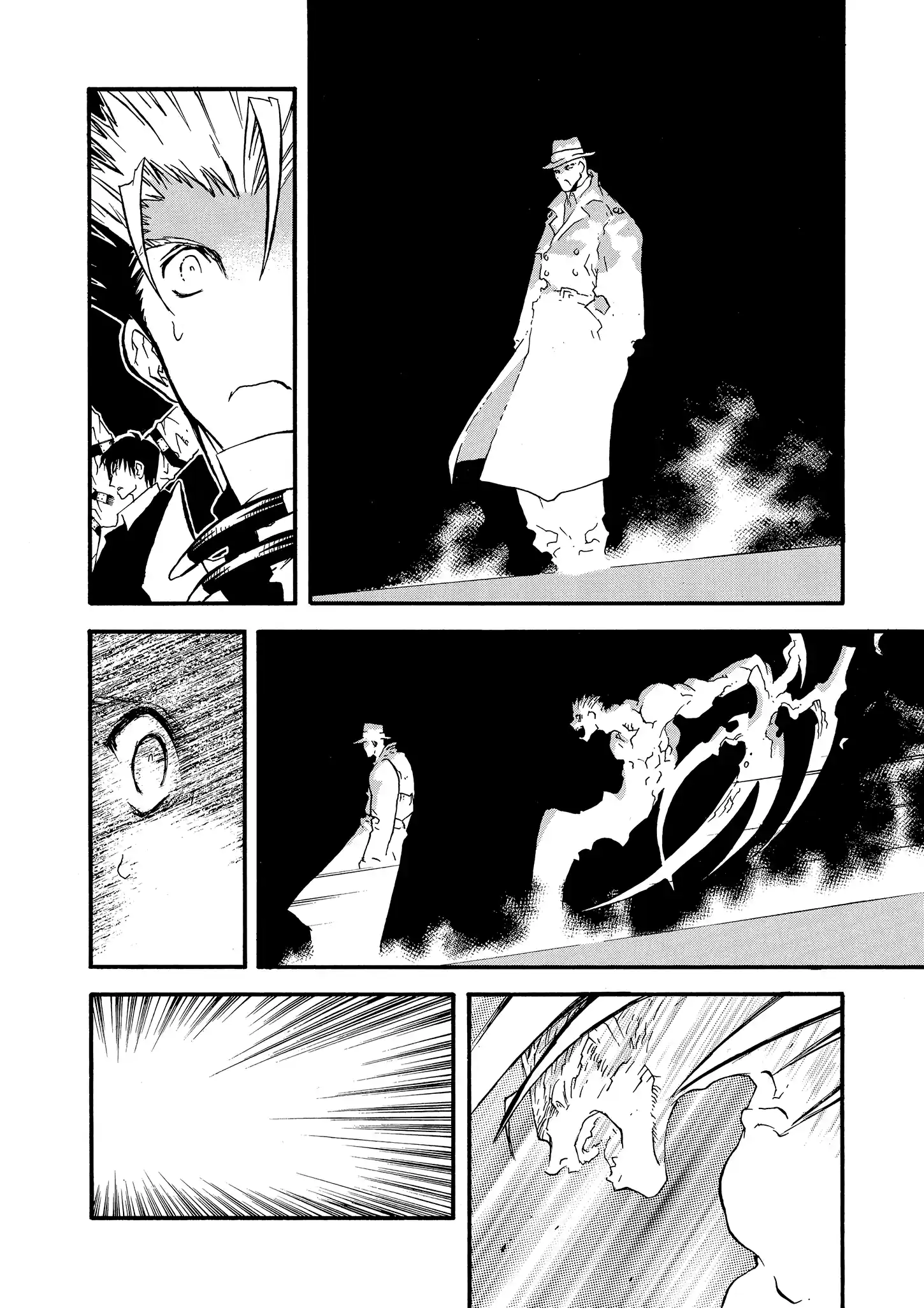 Trigun Máximo Capítulo 39 Página 11