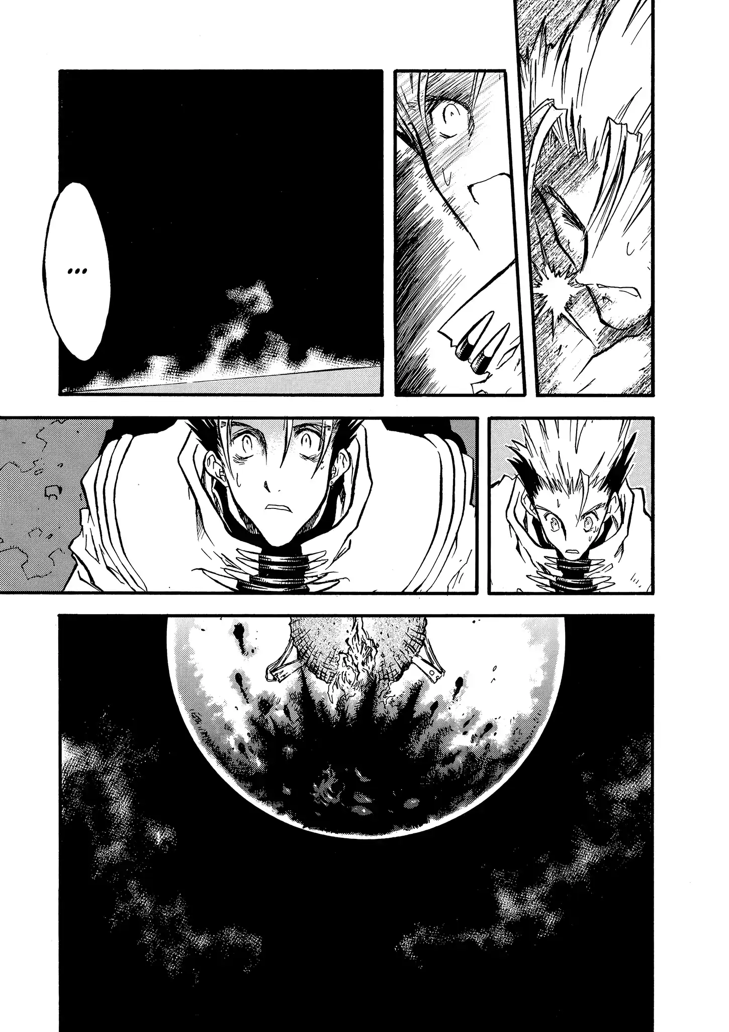 Trigun Máximo Capítulo 39 Página 12
