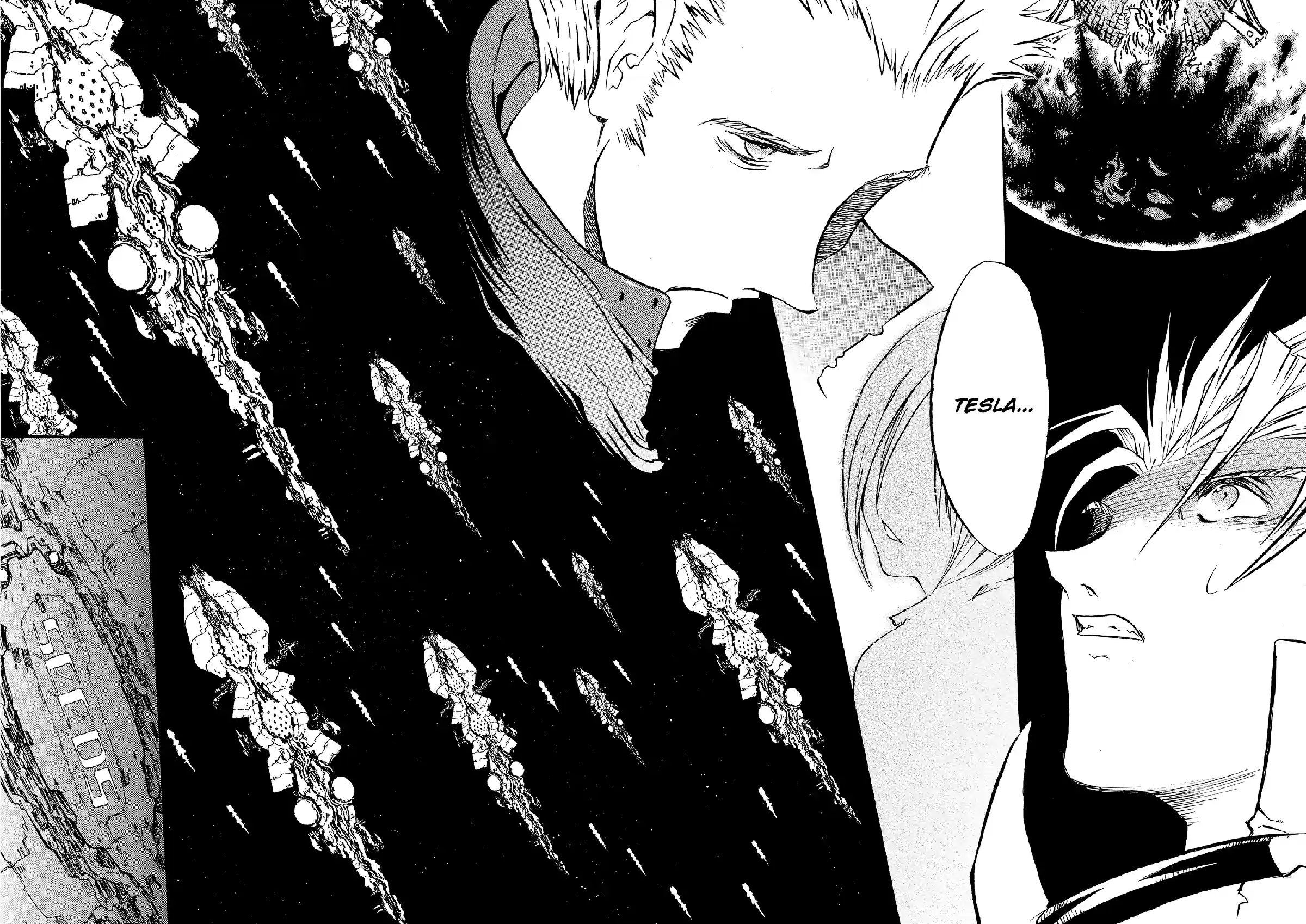 Trigun Máximo Capítulo 39 Página 13