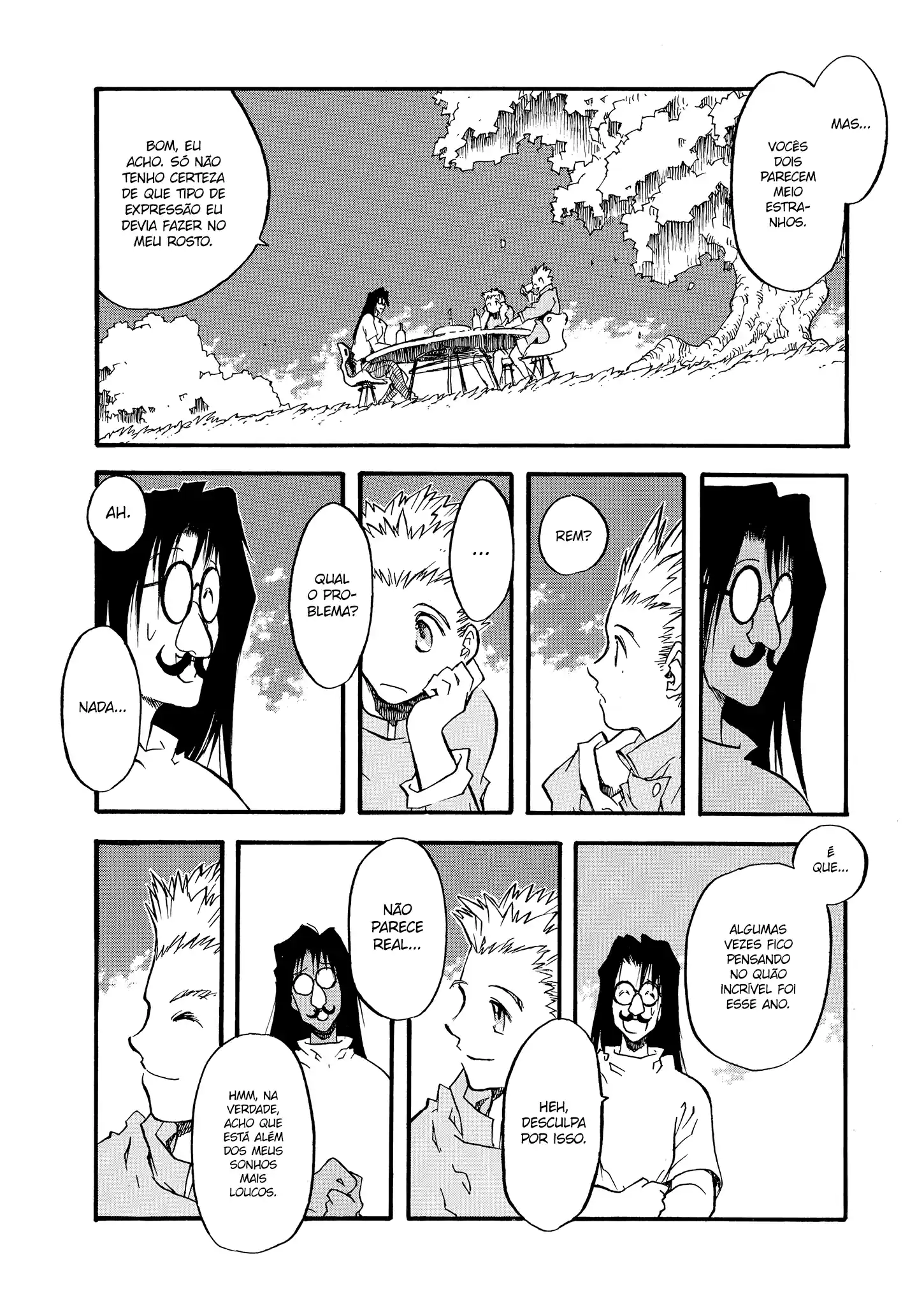 Trigun Máximo Capítulo 39 Página 16