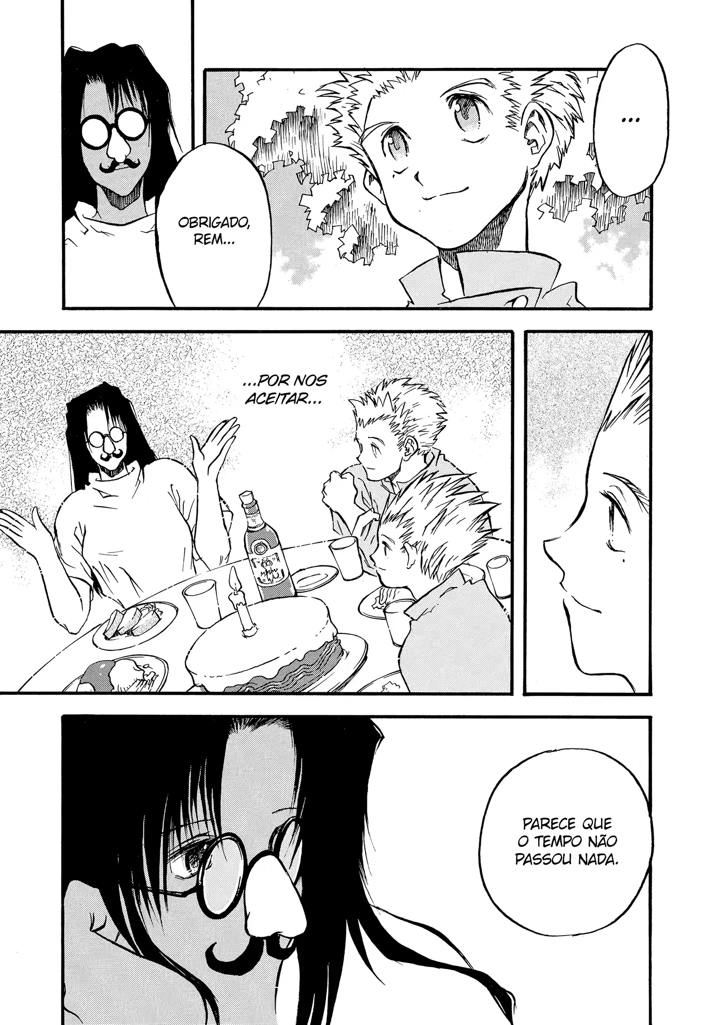 Trigun Máximo Capítulo 39 Página 17