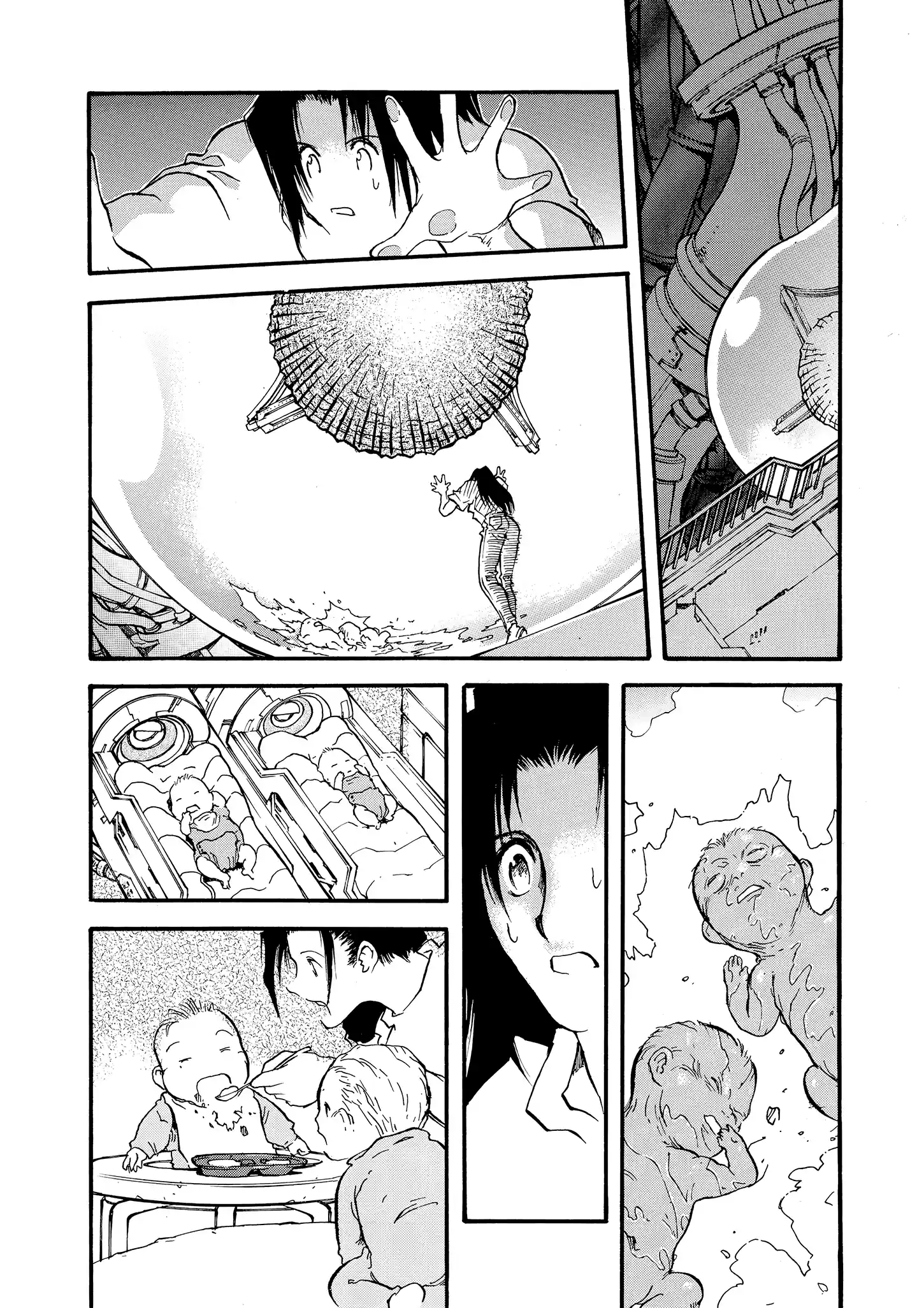 Trigun Máximo Capítulo 39 Página 18