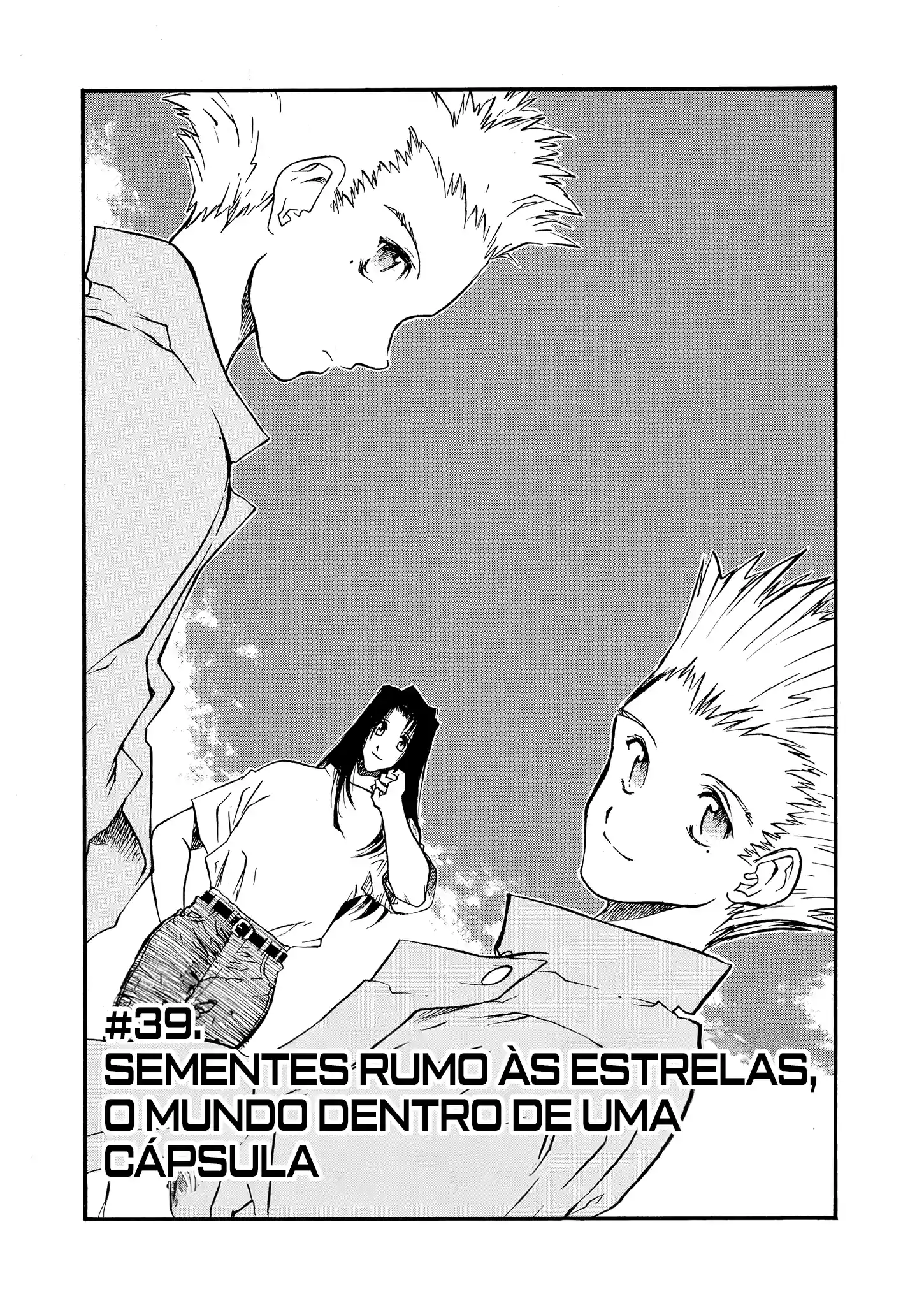 Trigun Máximo Capítulo 39 Página 2