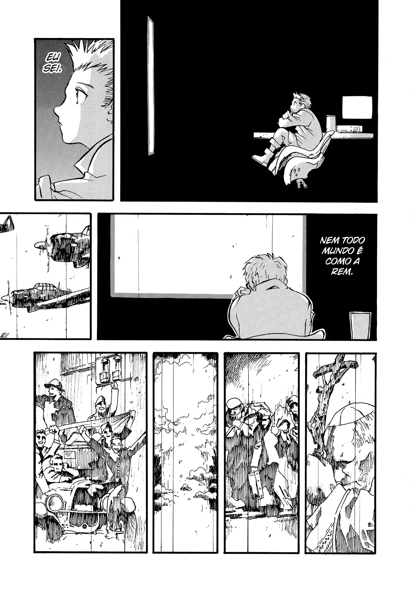 Trigun Máximo Capítulo 39 Página 23