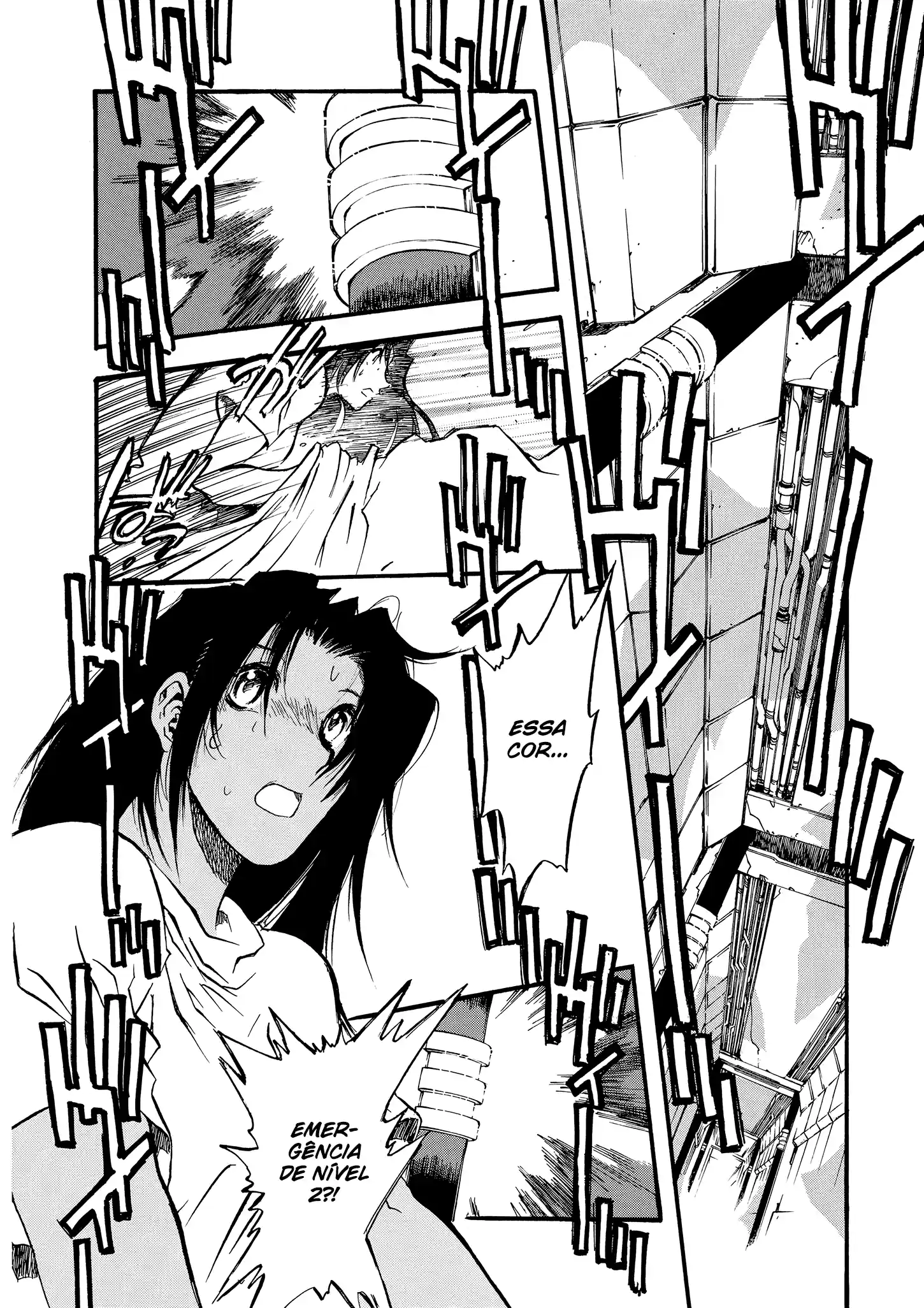 Trigun Máximo Capítulo 39 Página 26