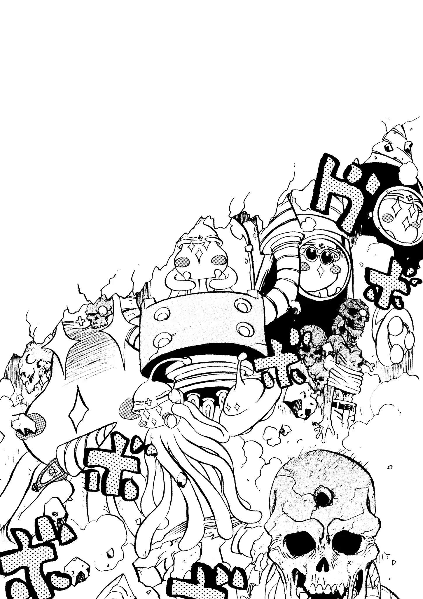 Trigun Máximo Capítulo 39 Página 31