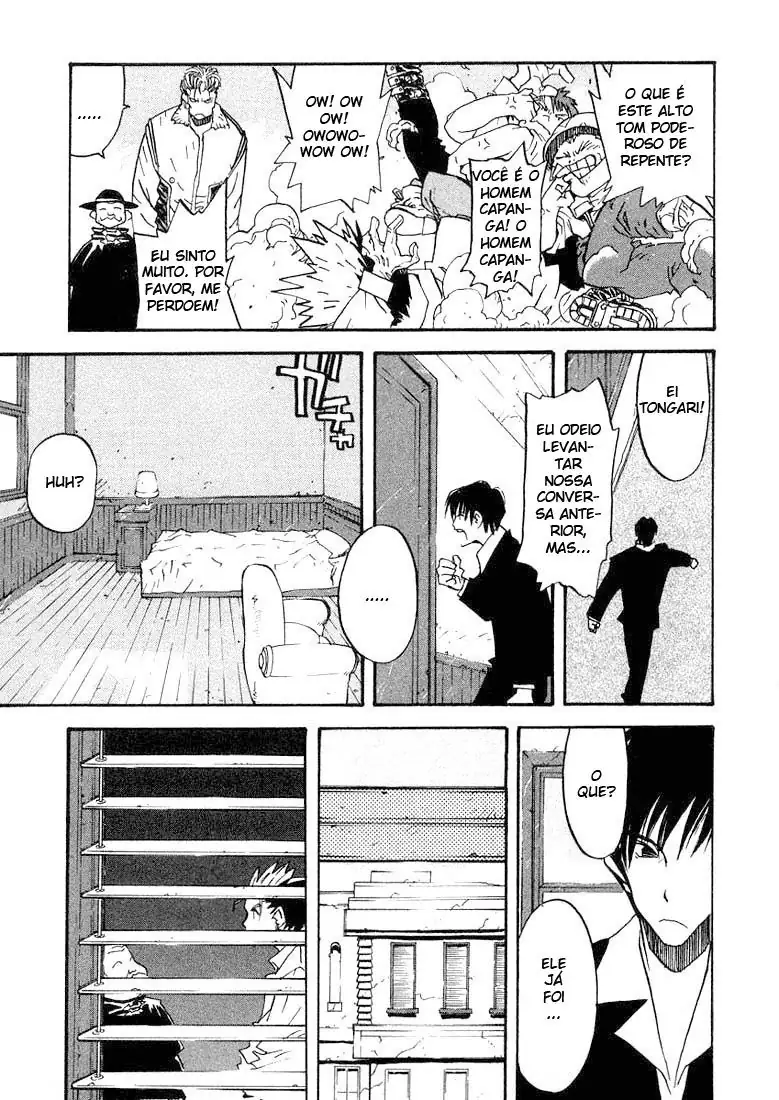 Trigun Máximo Capítulo 4 Página 24