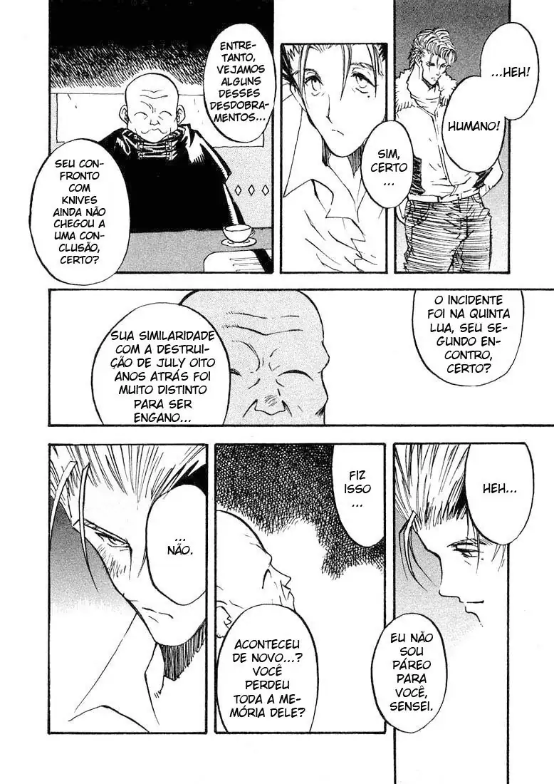 Trigun Máximo Capítulo 4 Página 27