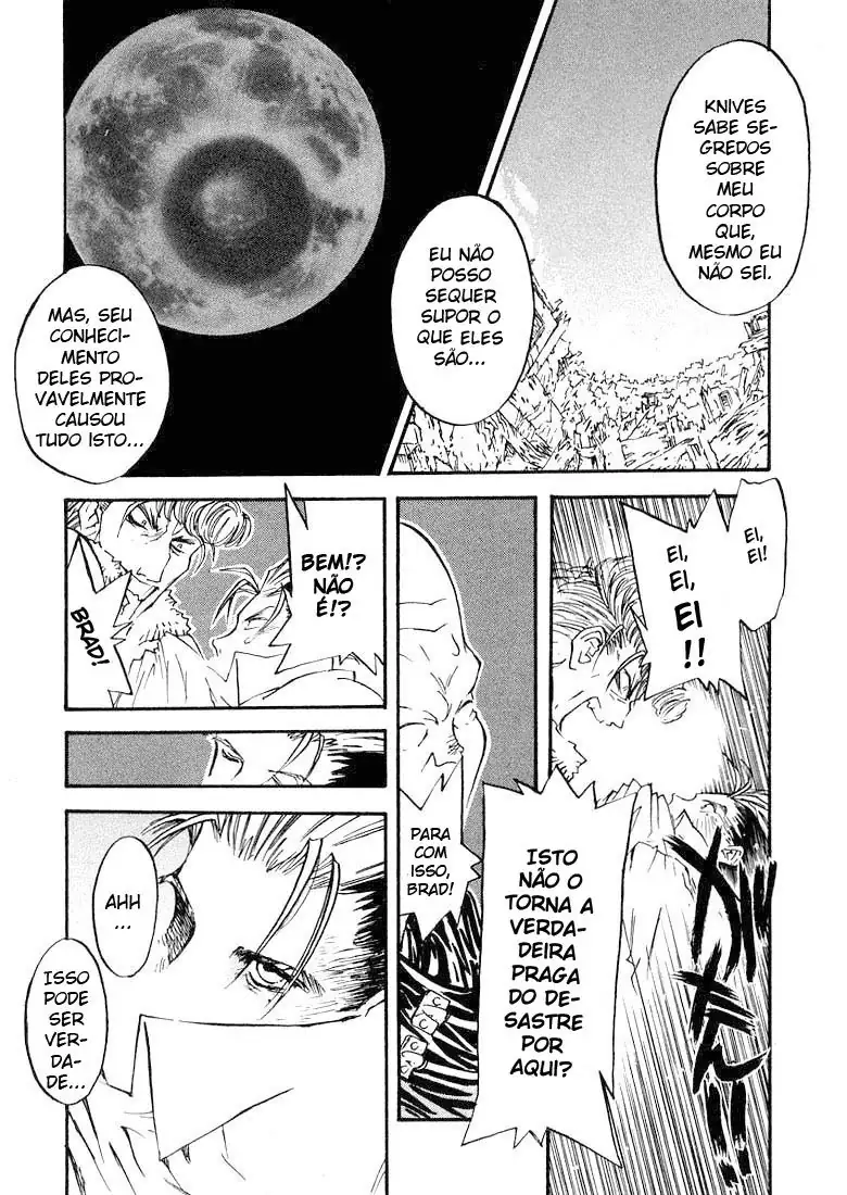 Trigun Máximo Capítulo 4 Página 29